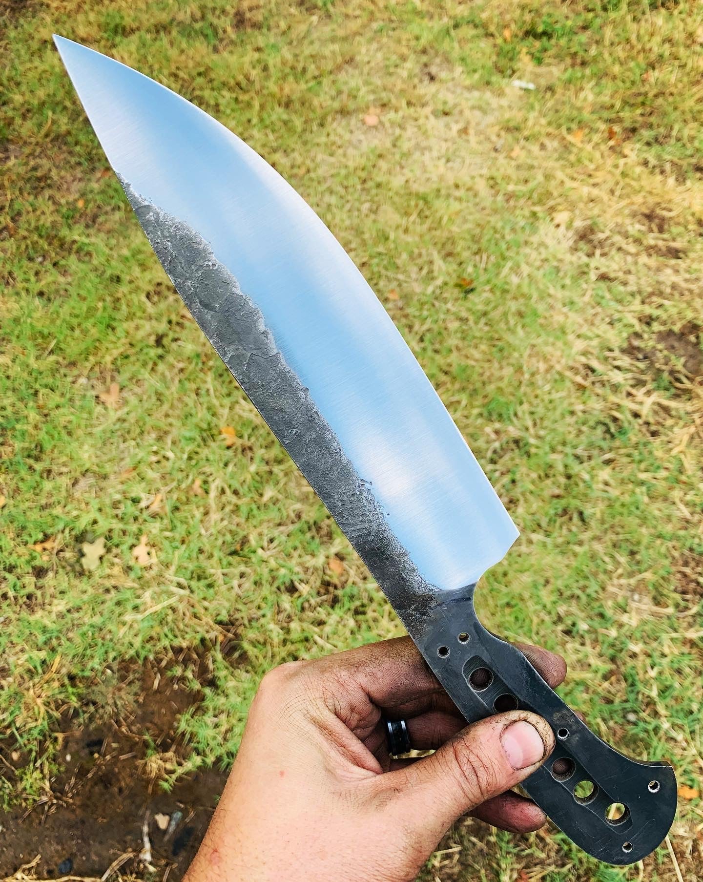 Forged Chopper Class (brute de forge)