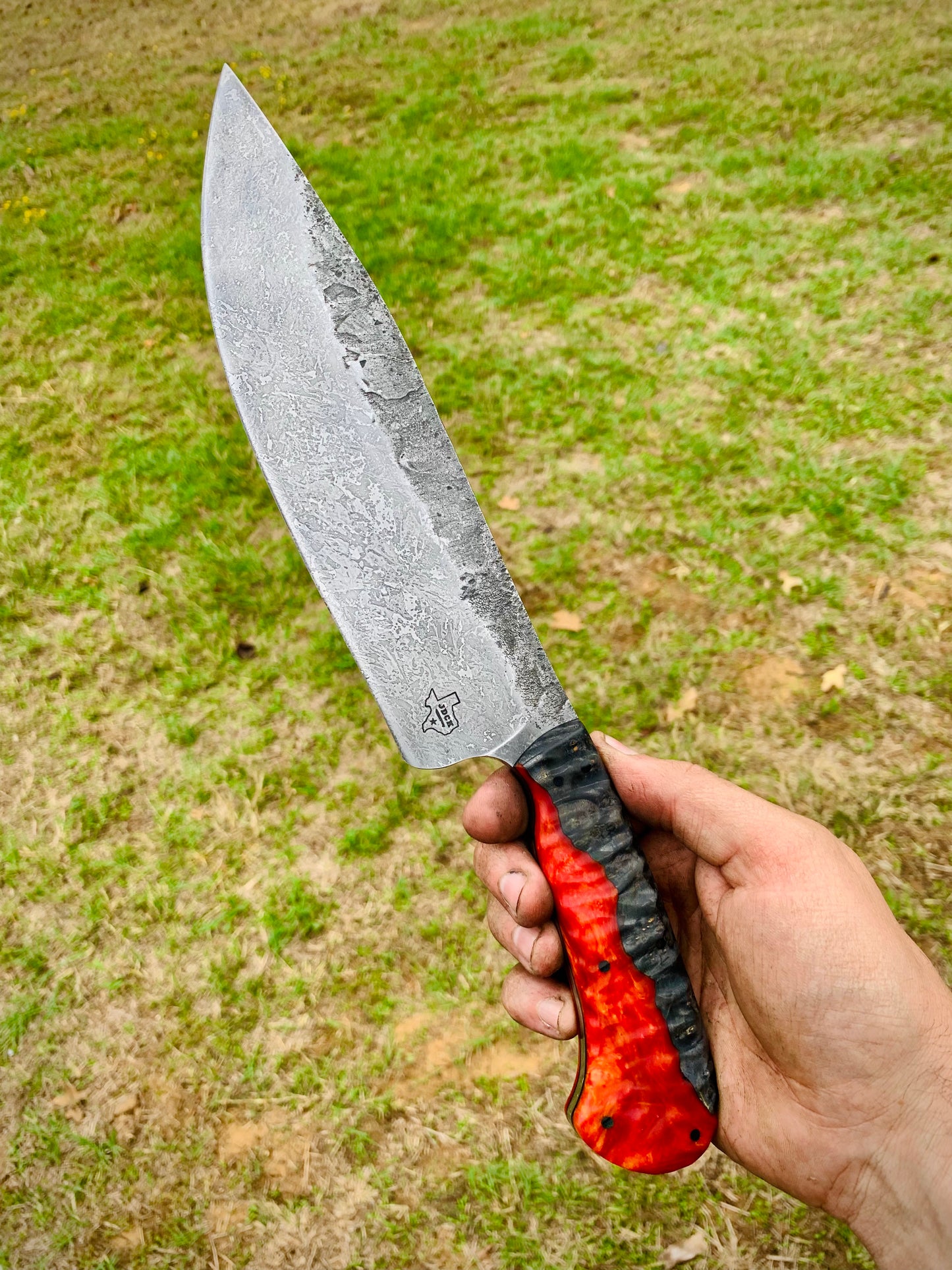 Forged Chopper Class (brute de forge)