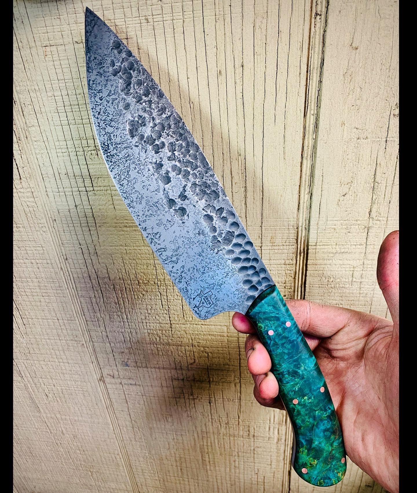 Forged Chopper Class (brute de forge)