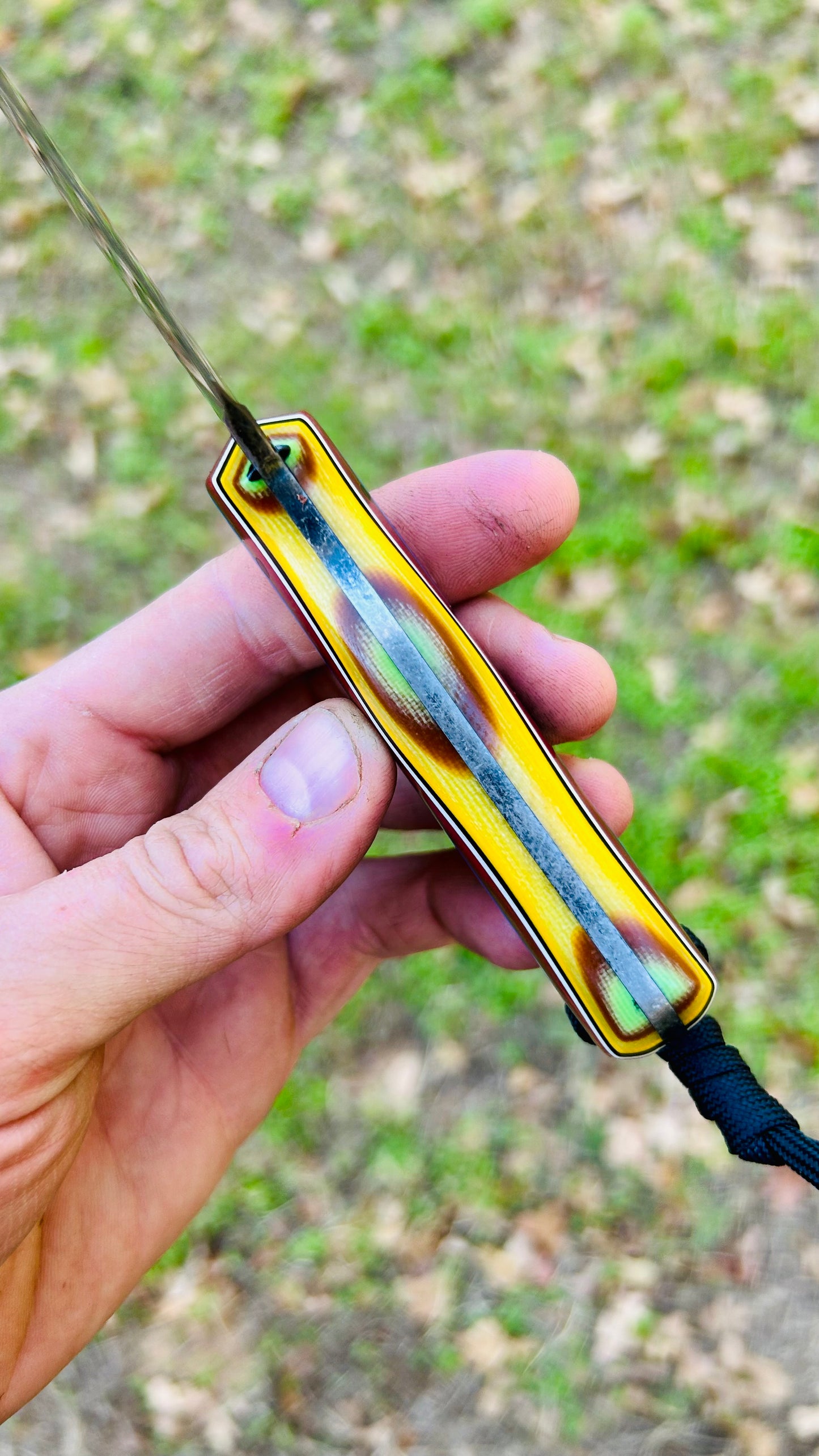 ProCut Harpoon Hunter Prototype