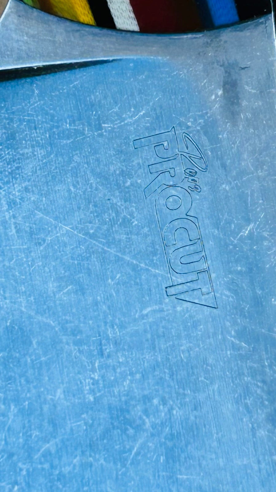 ProCut Harpoon Hunter Prototype