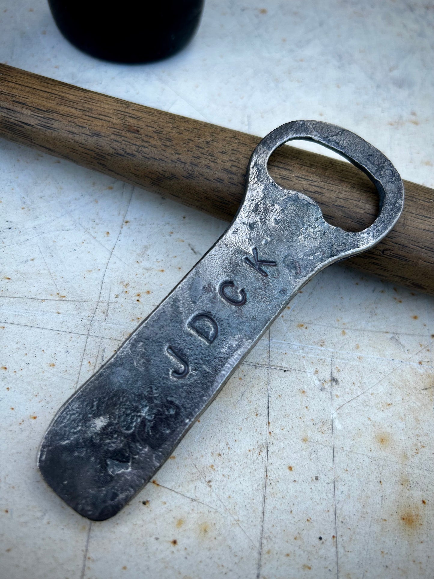 Brute- Bottle Opener #10