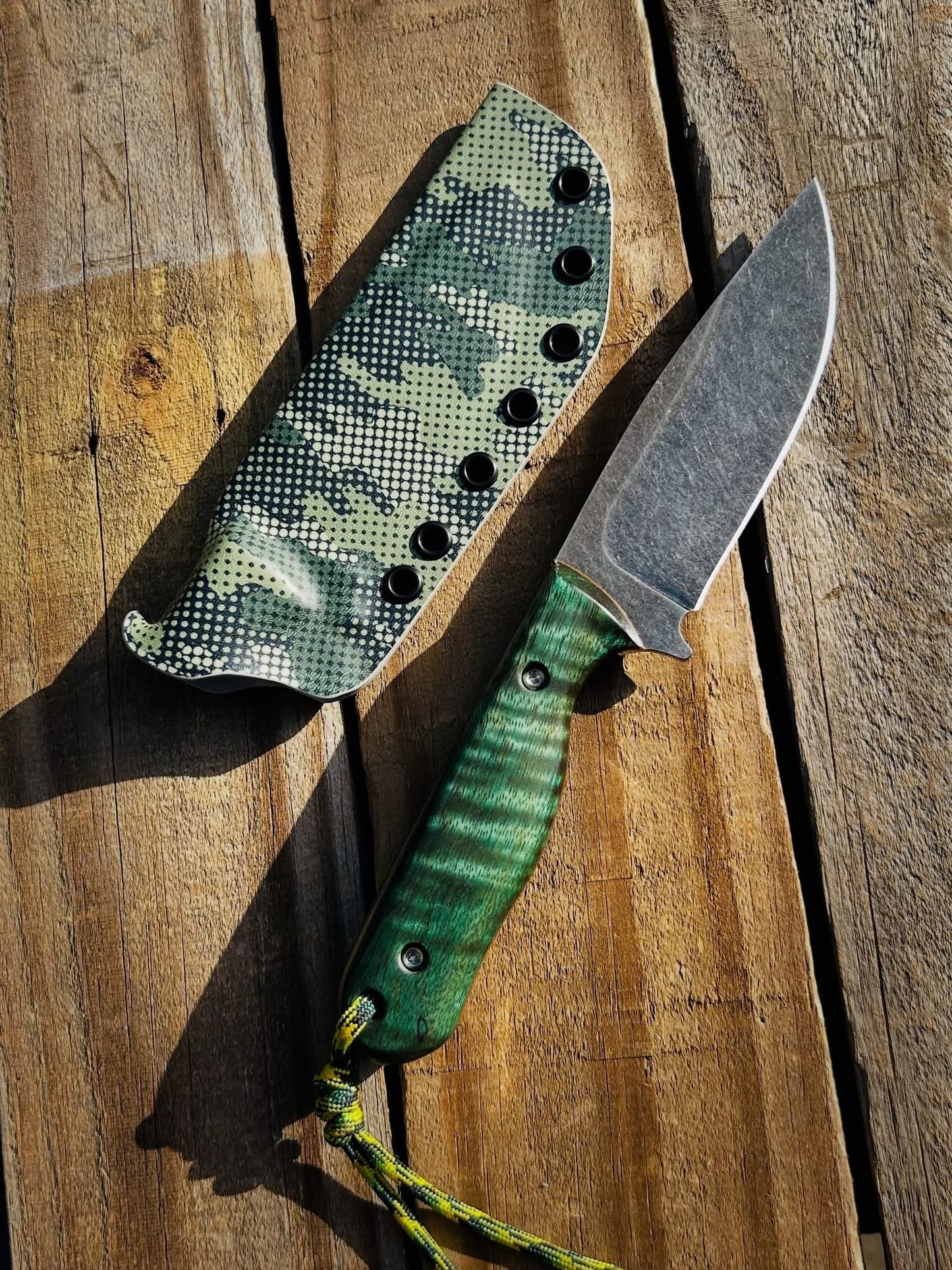 Custom Hunter Prototype