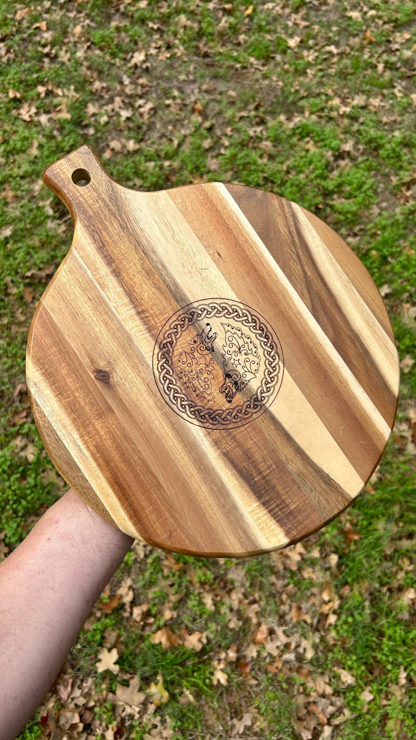 JDCK Cutting / Serving Board