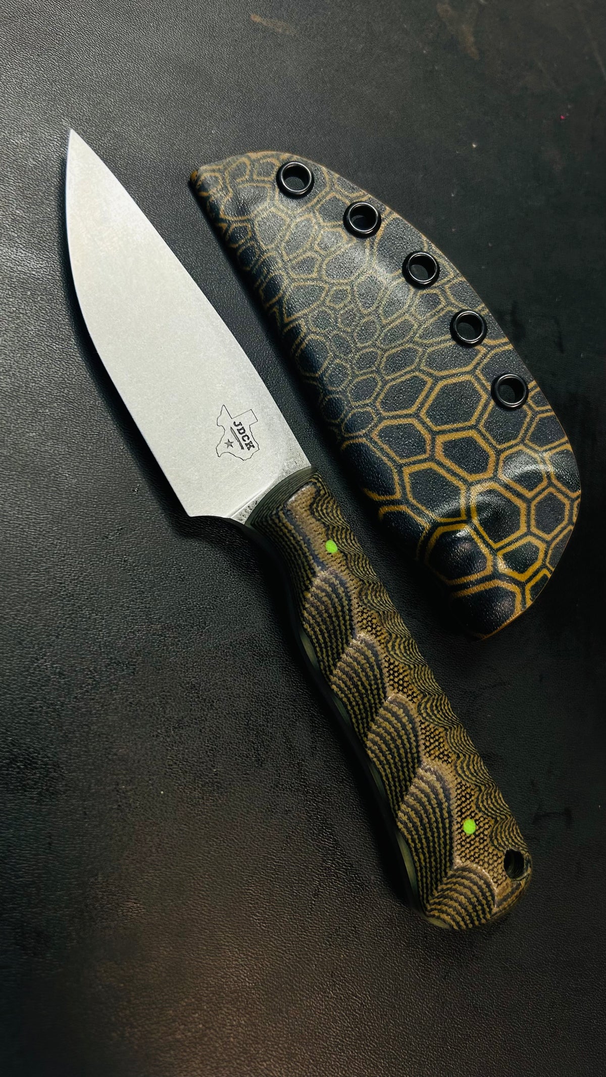 #4 Hunter 80CrV2