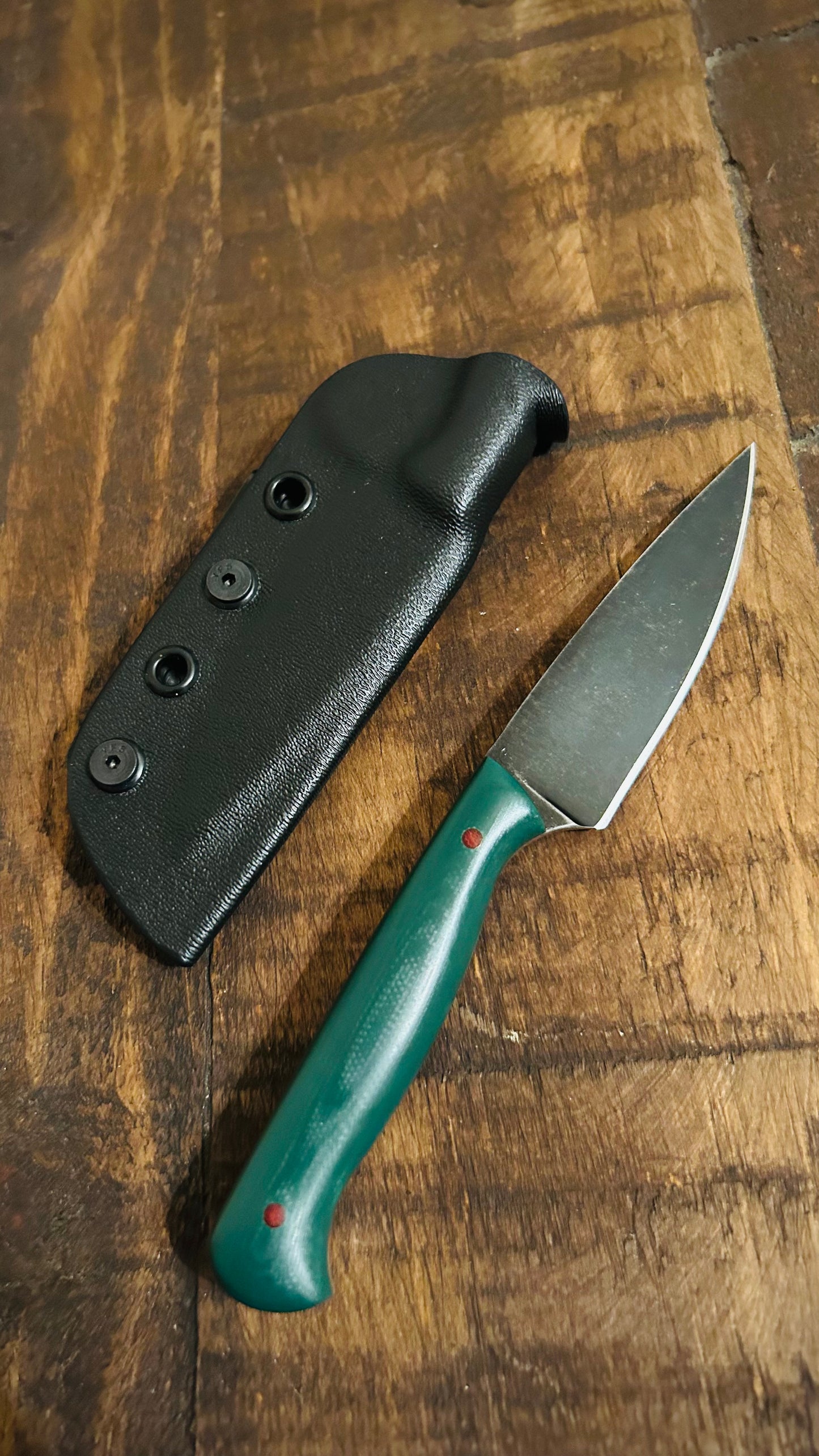 (Gecko EDC - G10/Kydex