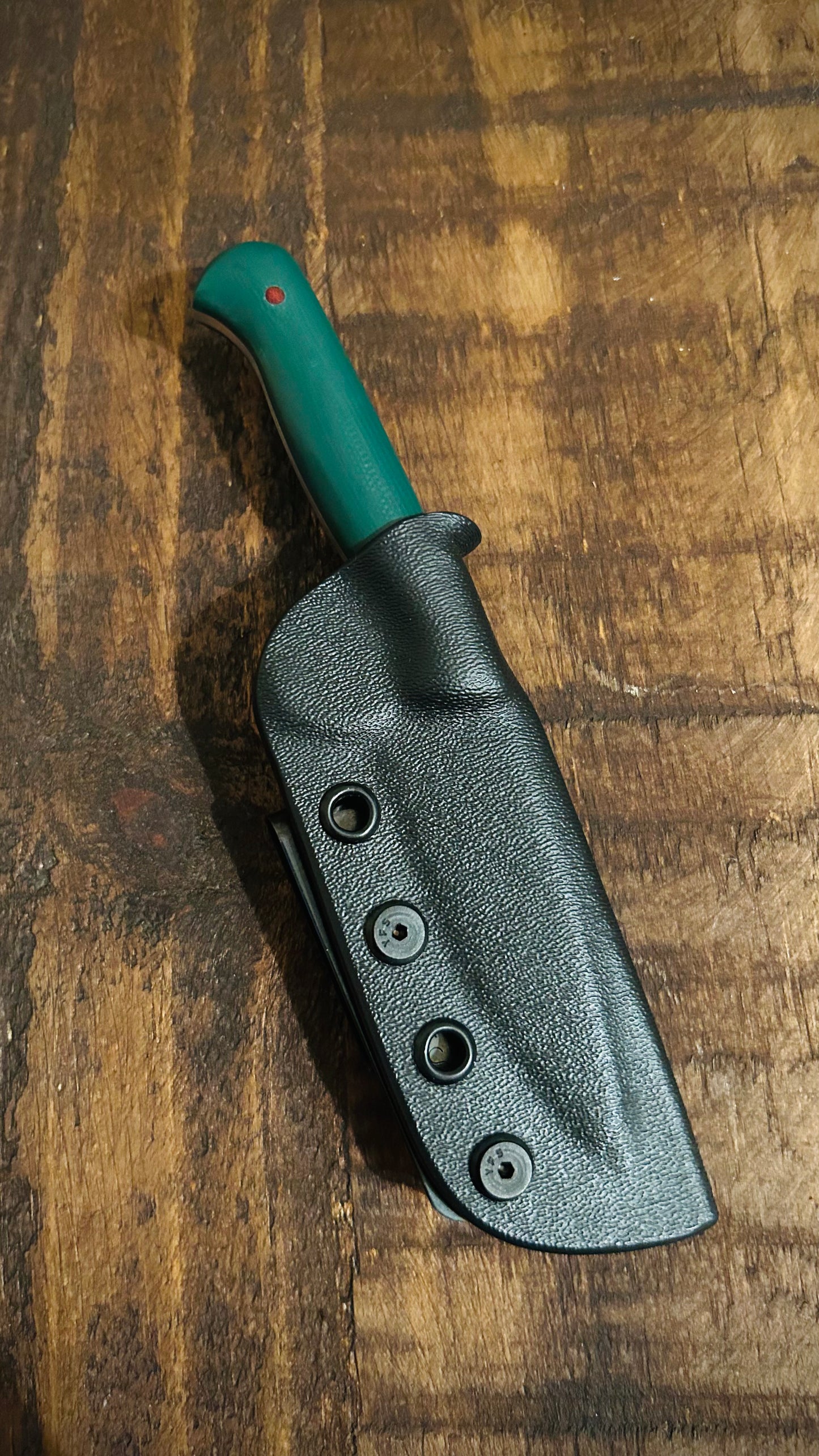 (Gecko EDC - G10/Kydex