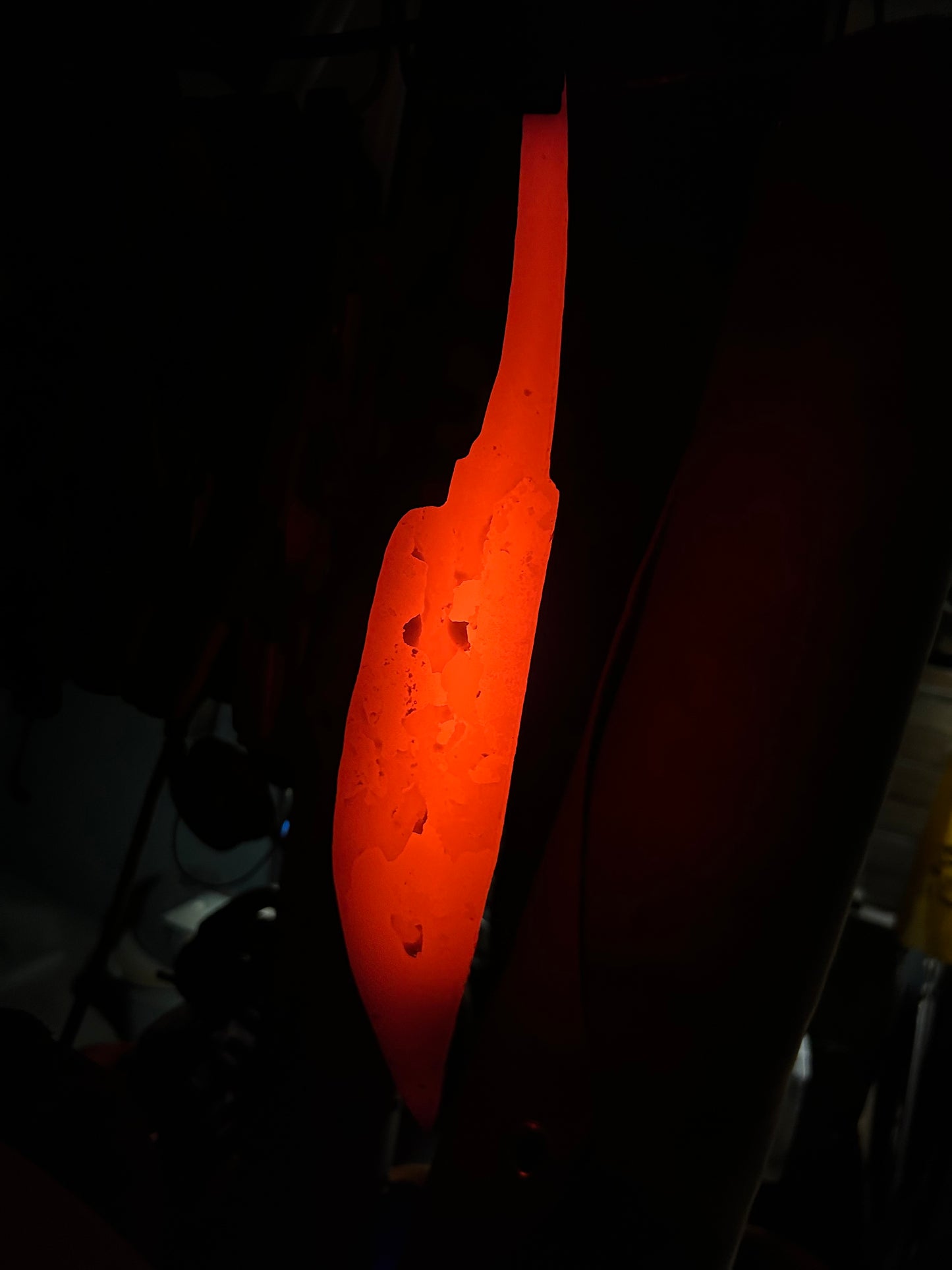 Next Level Forging (Intermediate/Advanced)