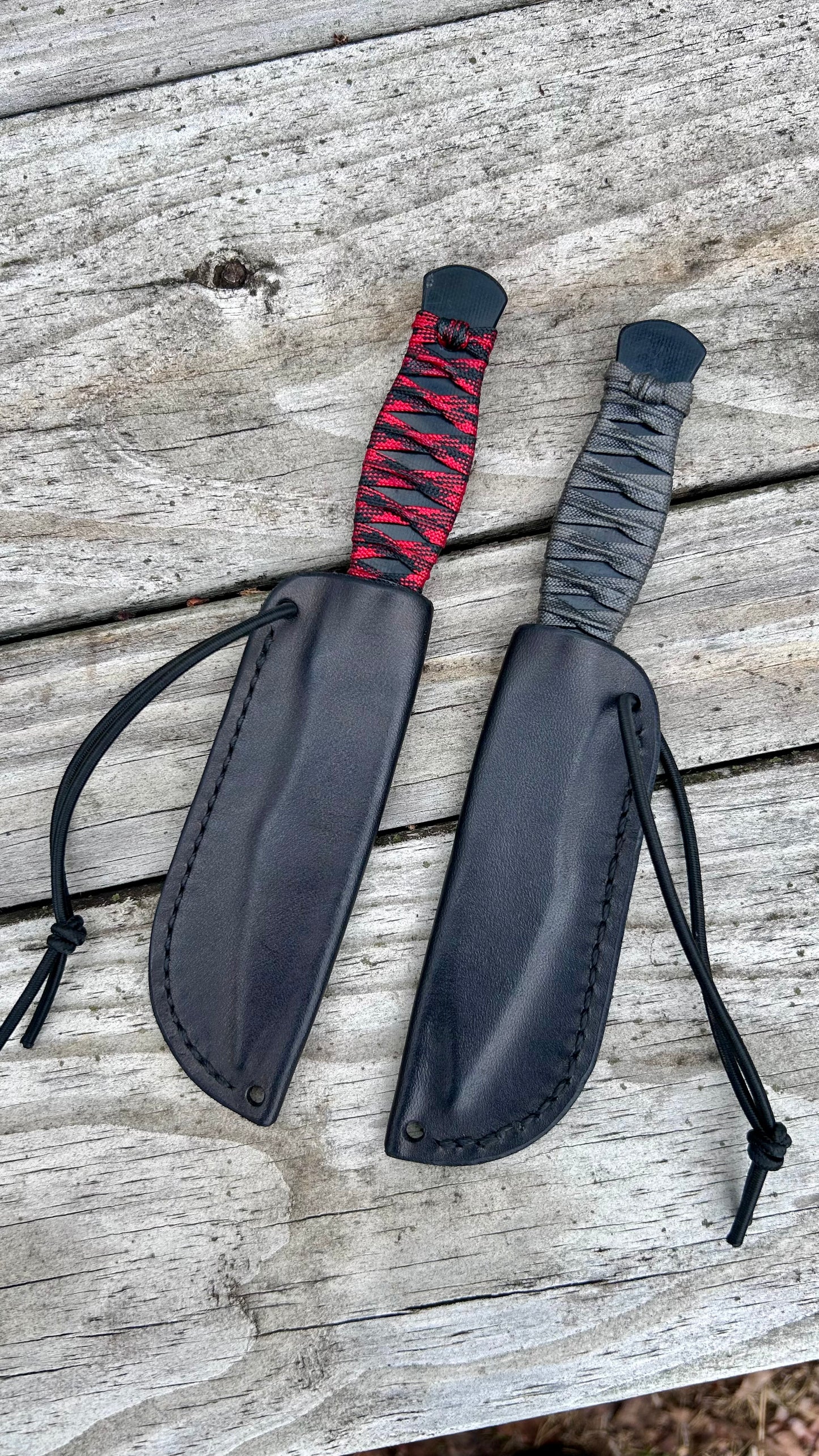 G10-Ditch Dagger (wrapped)