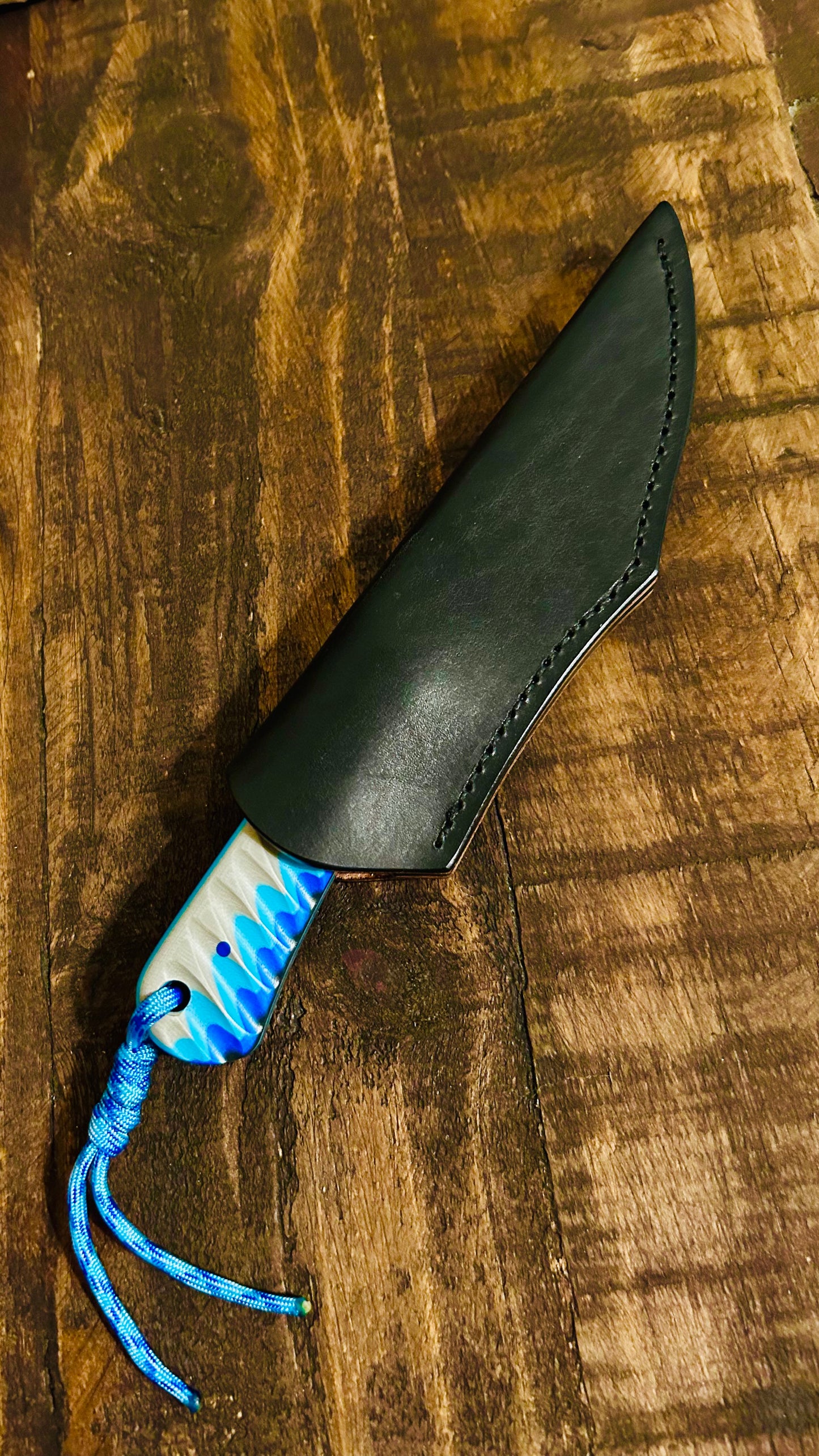Custom Riptide
