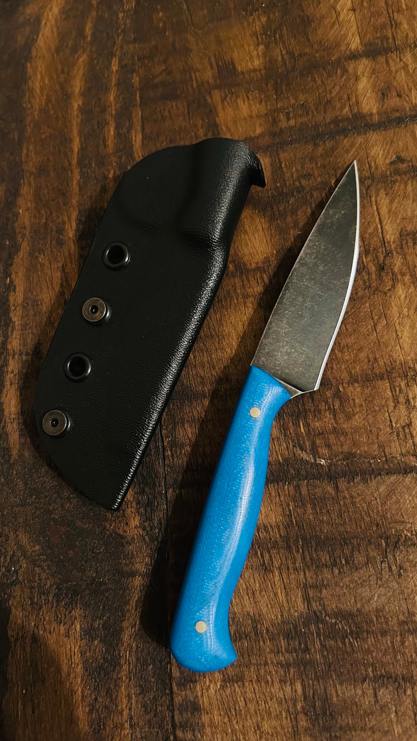 (Gecko EDC - G10/Kydex