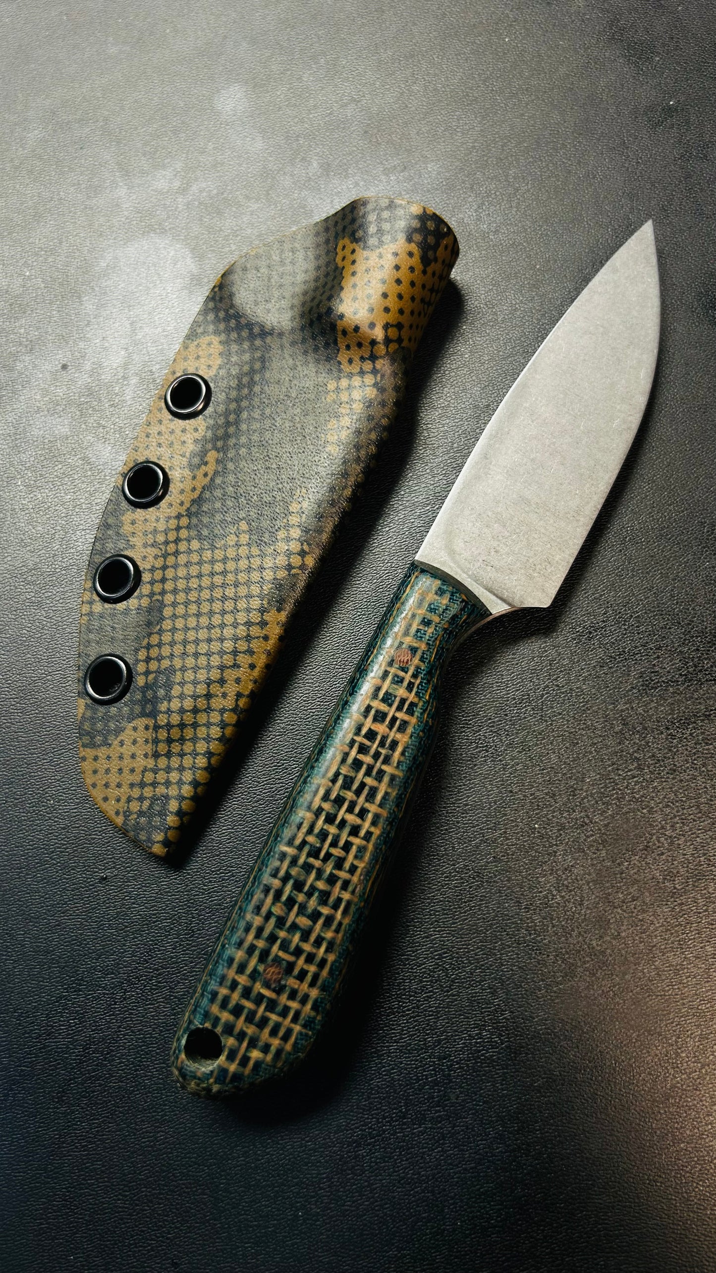 Outdoor EDC-8 52100