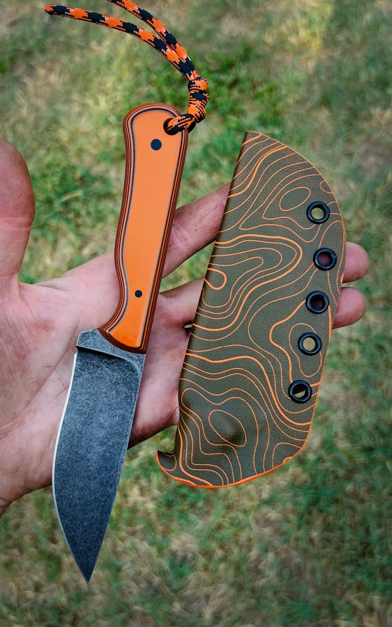 Custom Hunter