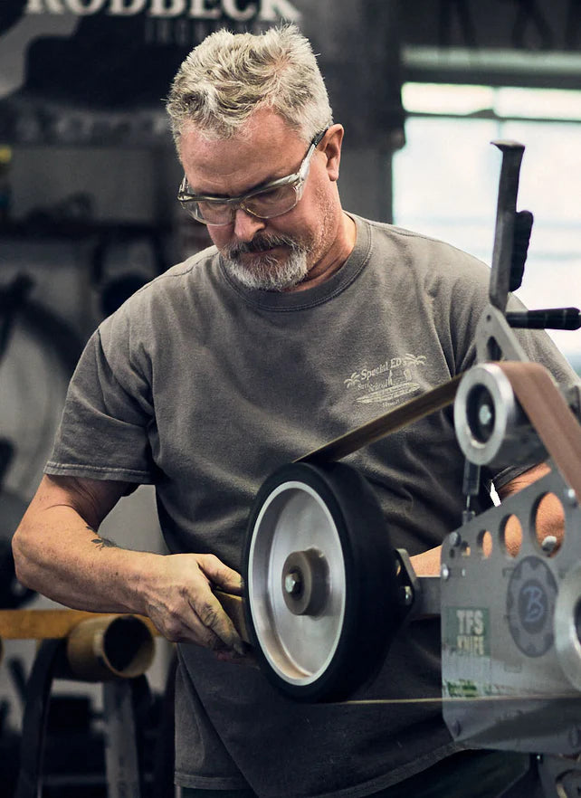 Two Day Knife Class With J. Neilson & Jeff Davidson