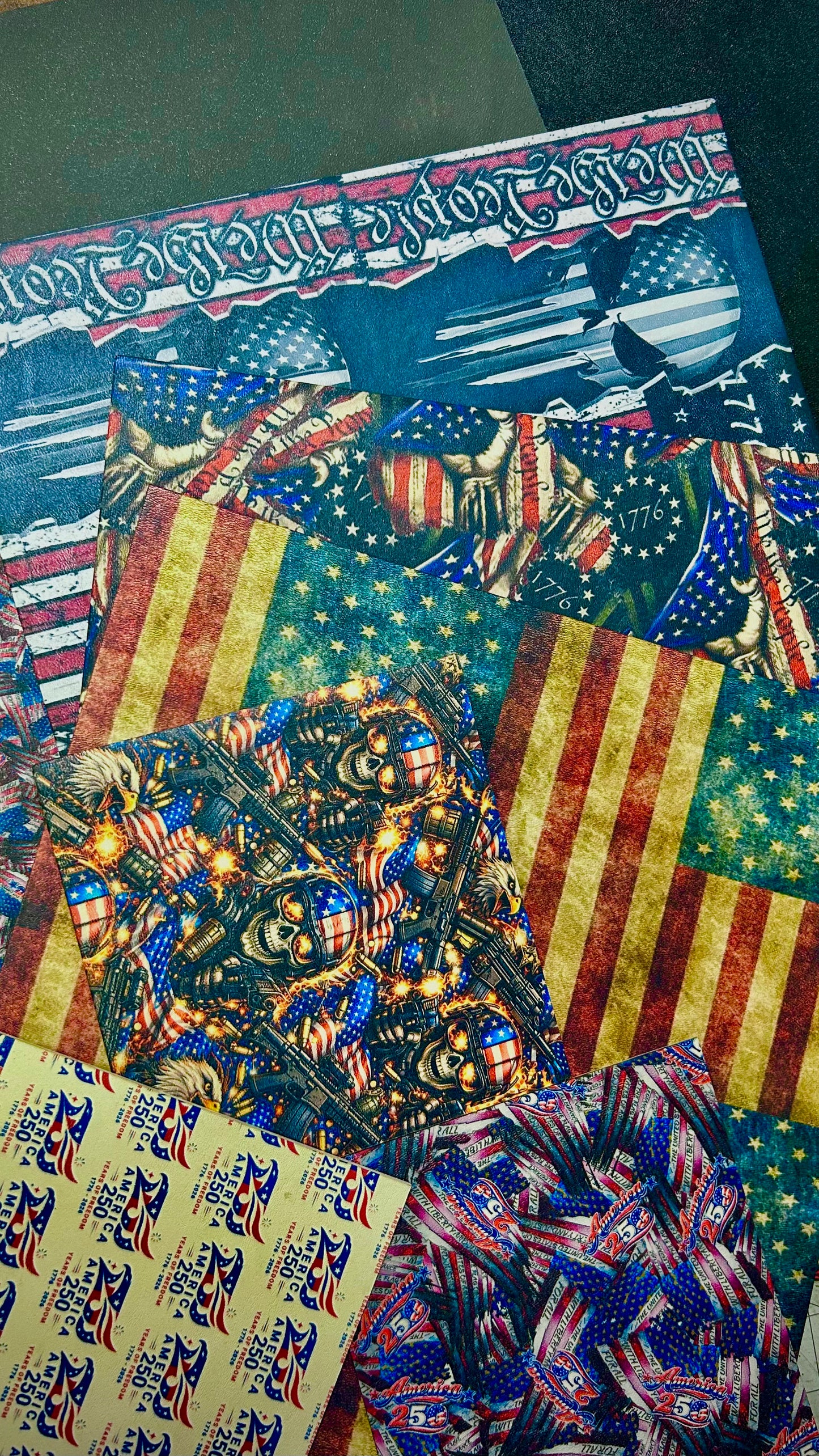 4th Of July Drop #5