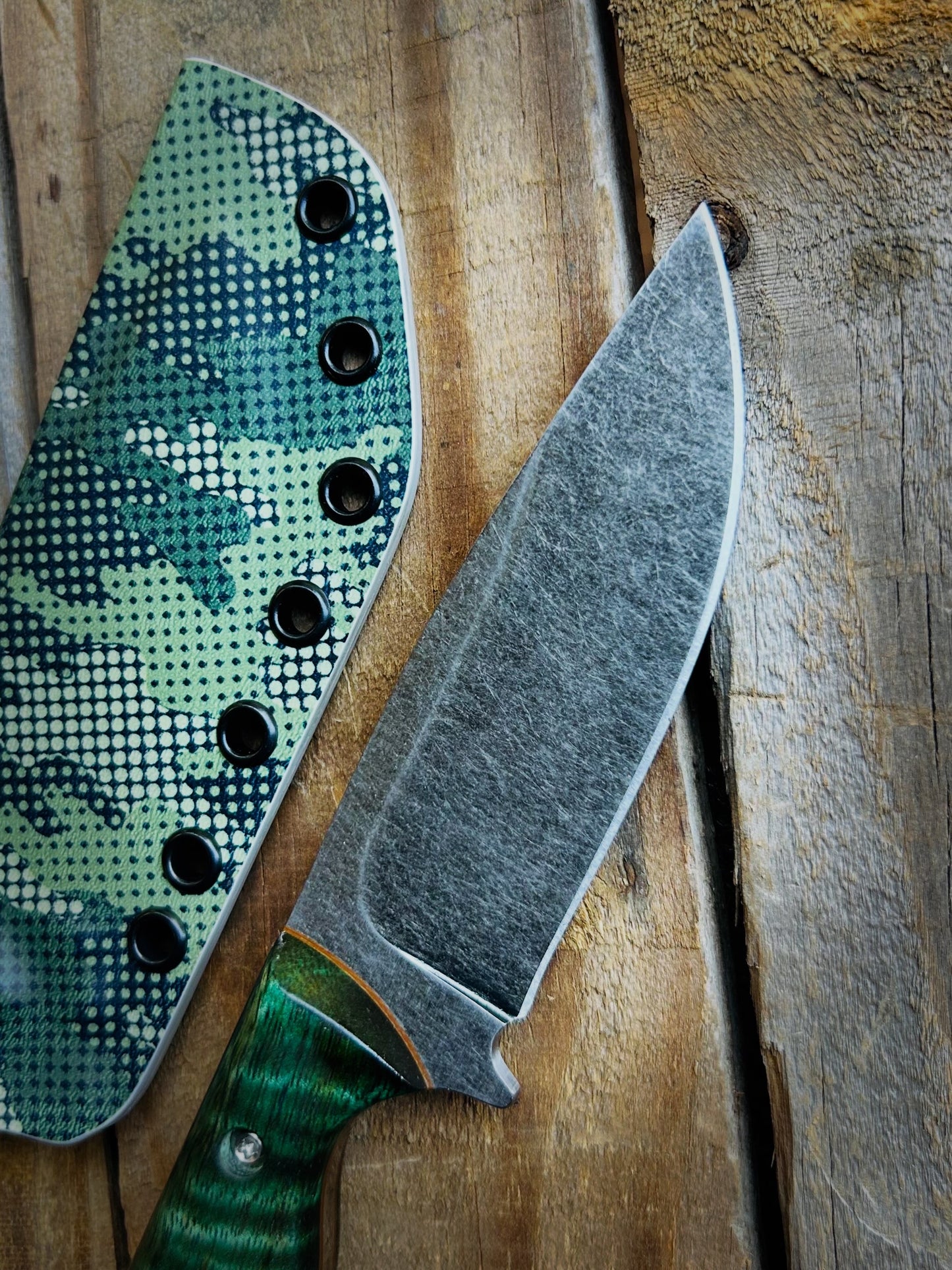 Custom Hunter Prototype