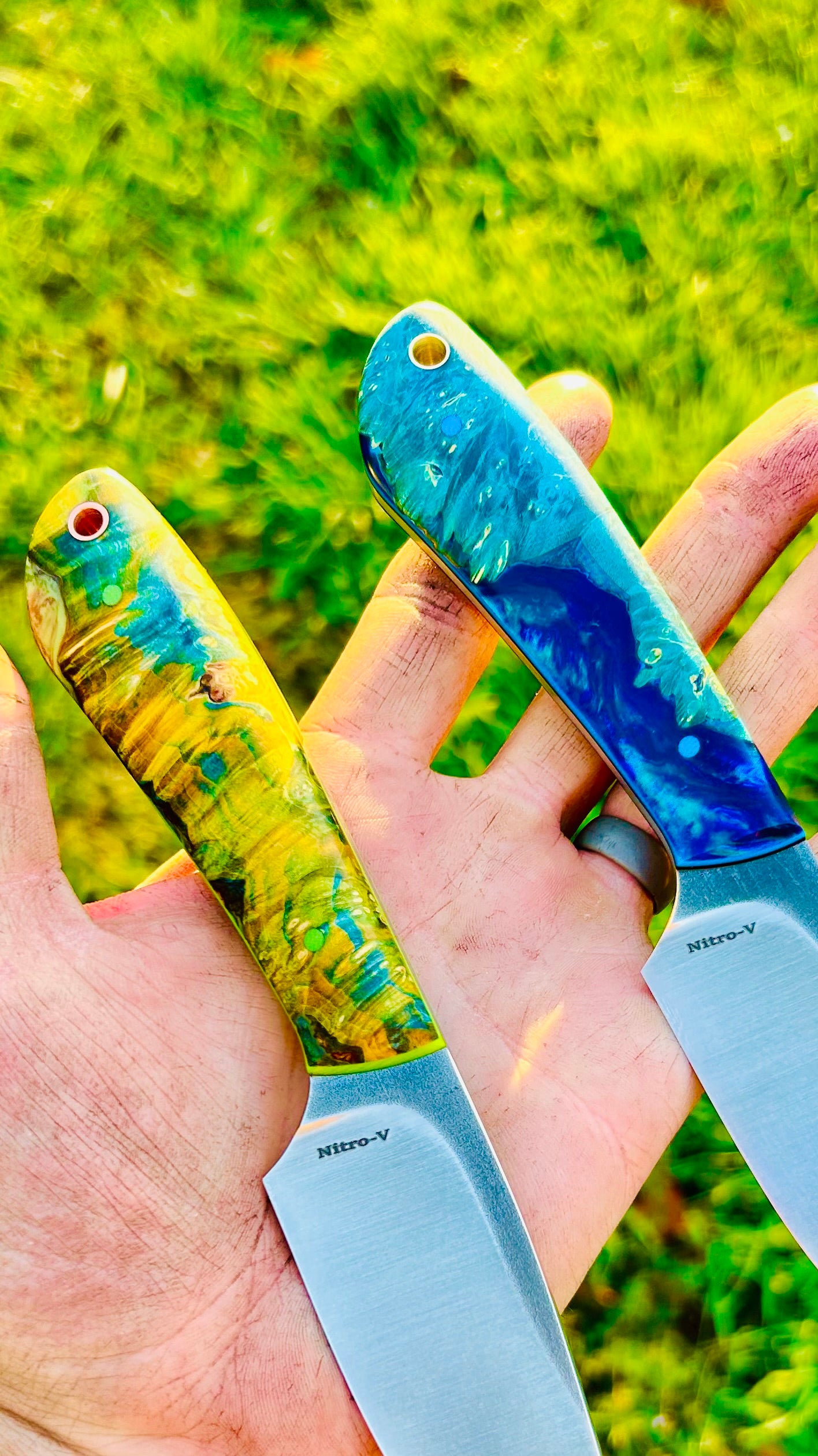 Handle Class