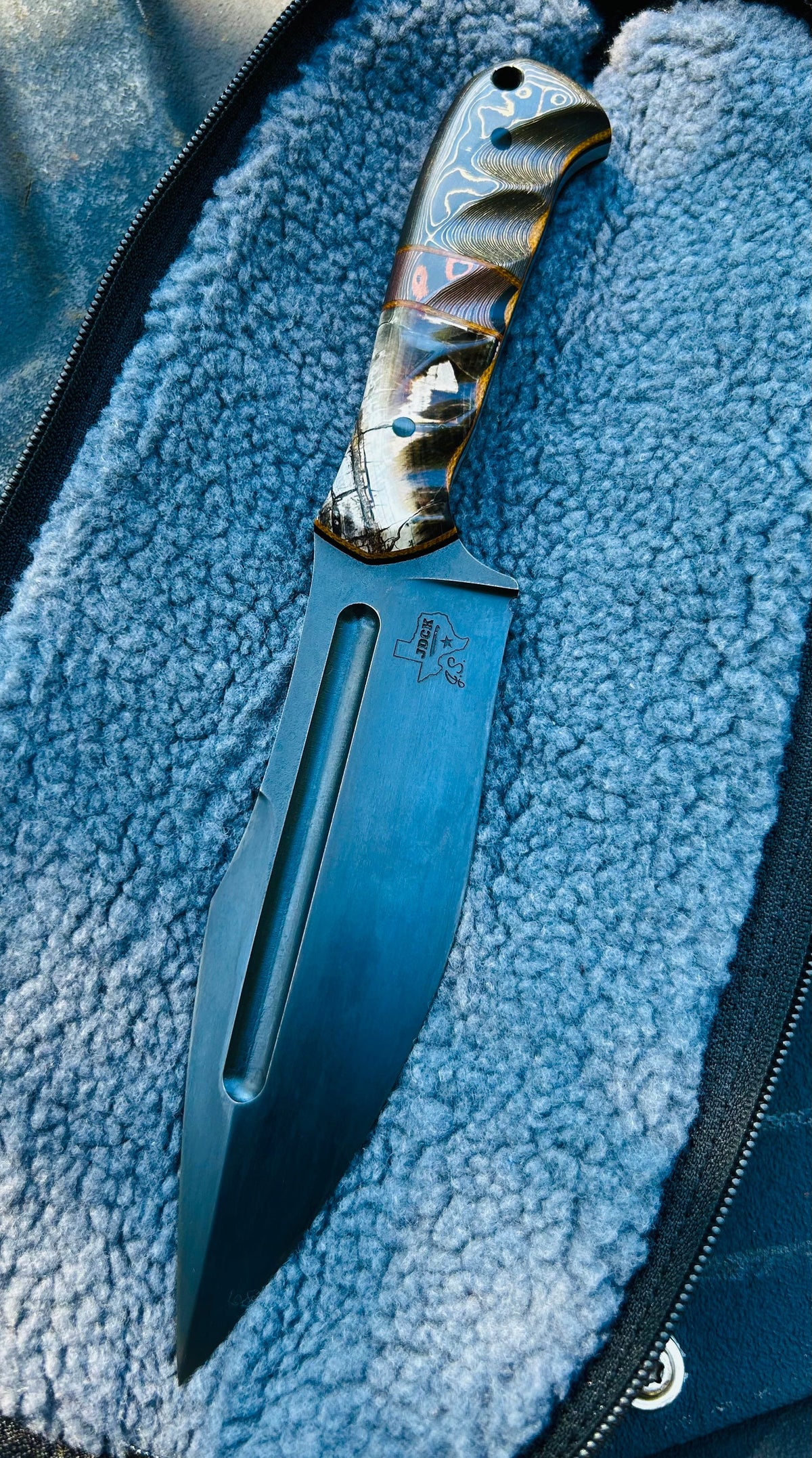 Custom Alpha Stryker-Fossil Edition