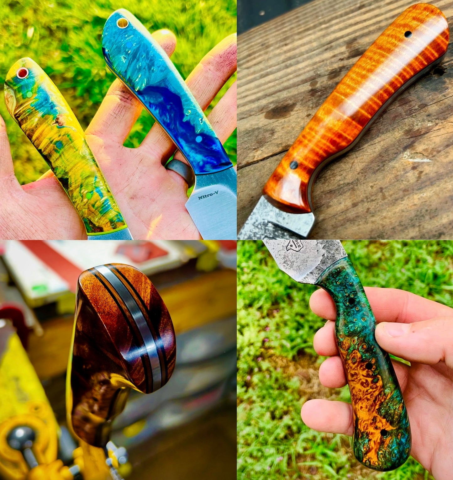 Handle Class