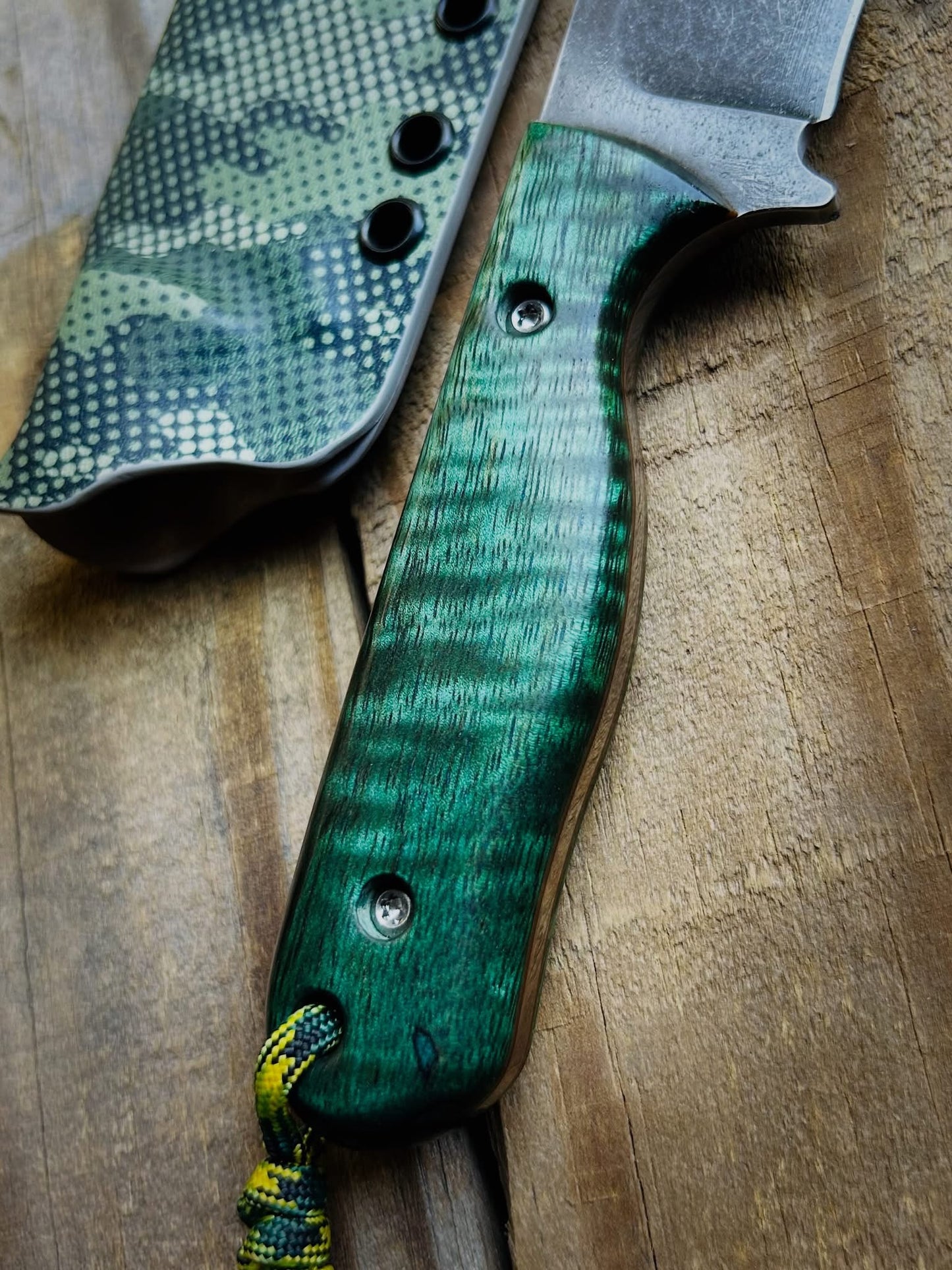 Custom Hunter Prototype