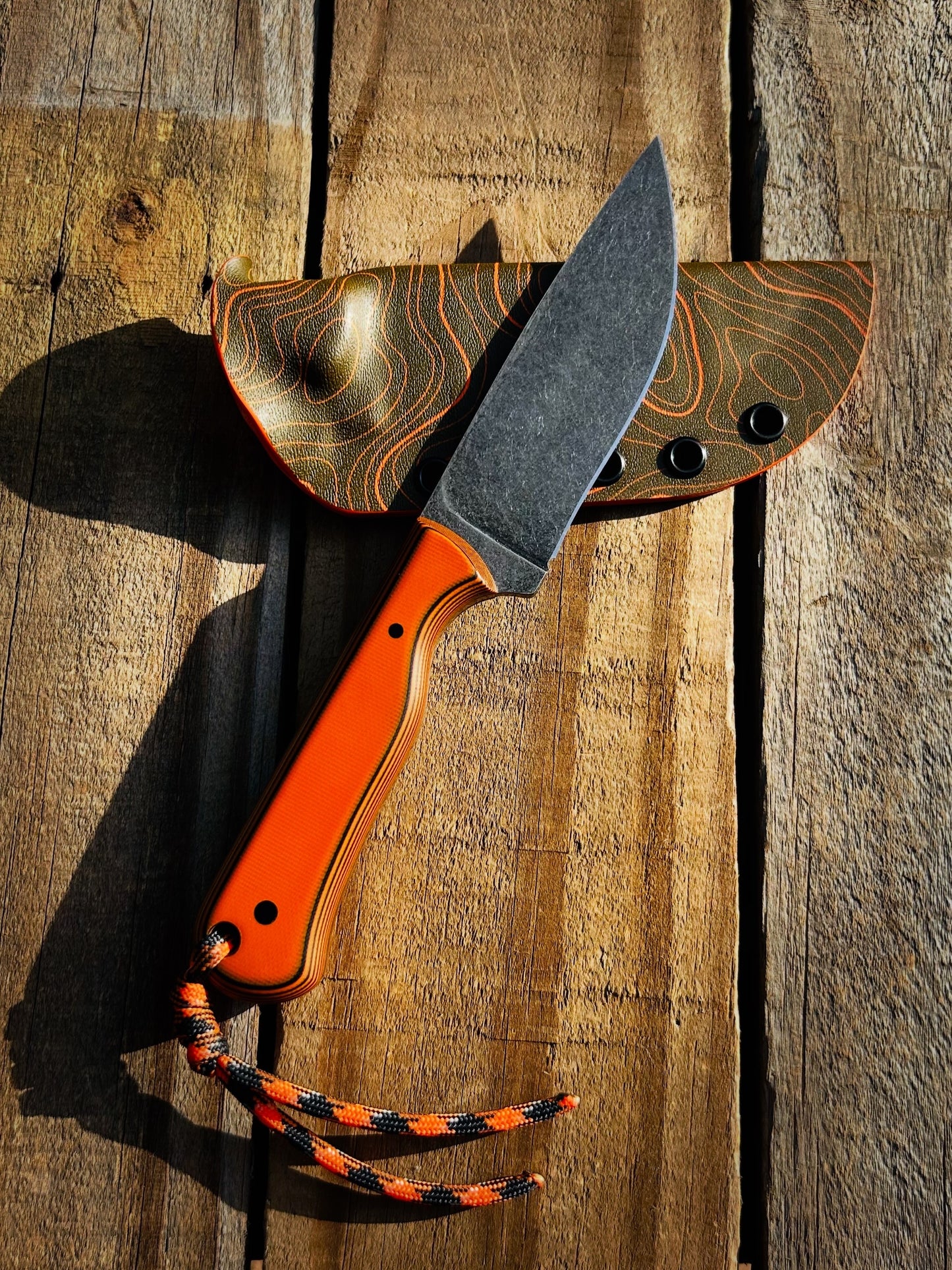 Custom Hunter