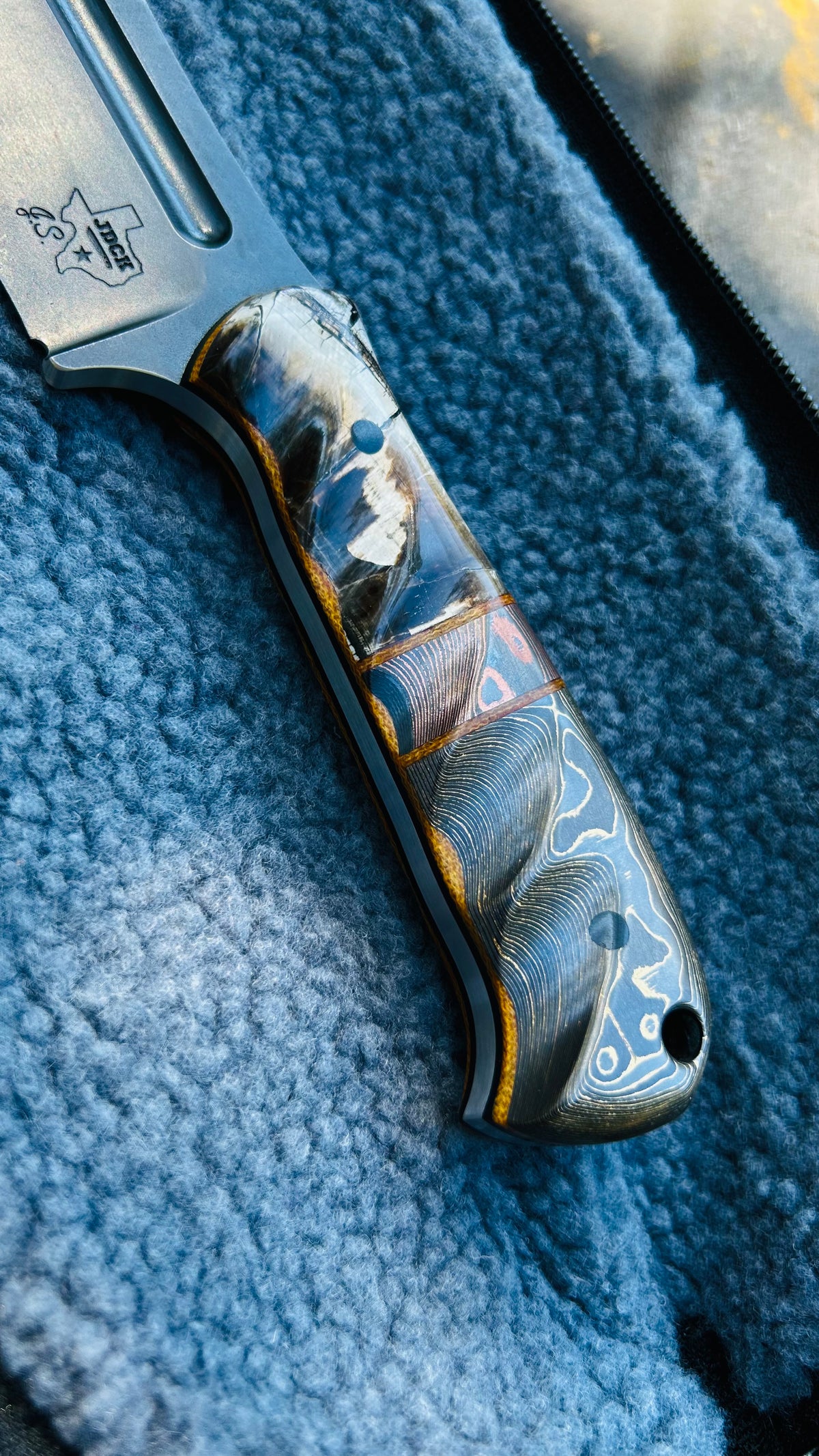 Custom Alpha Stryker-Fossil Edition