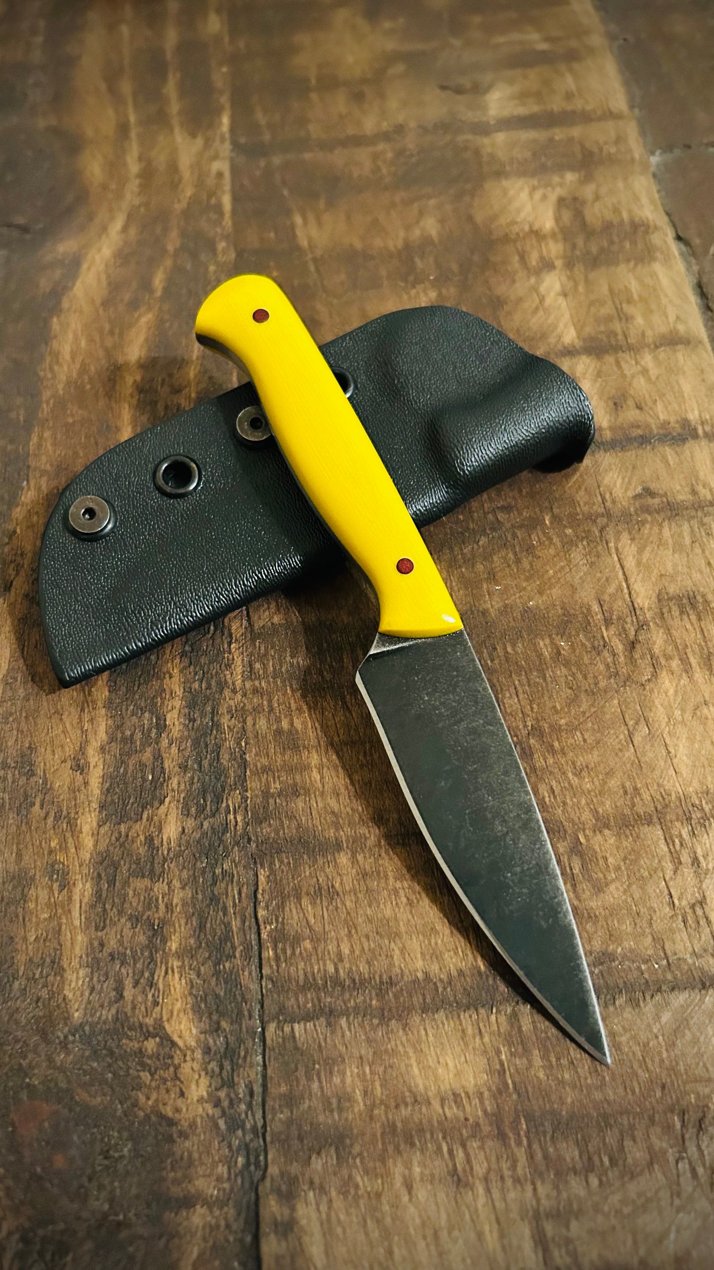 (Gecko EDC - G10/Kydex
