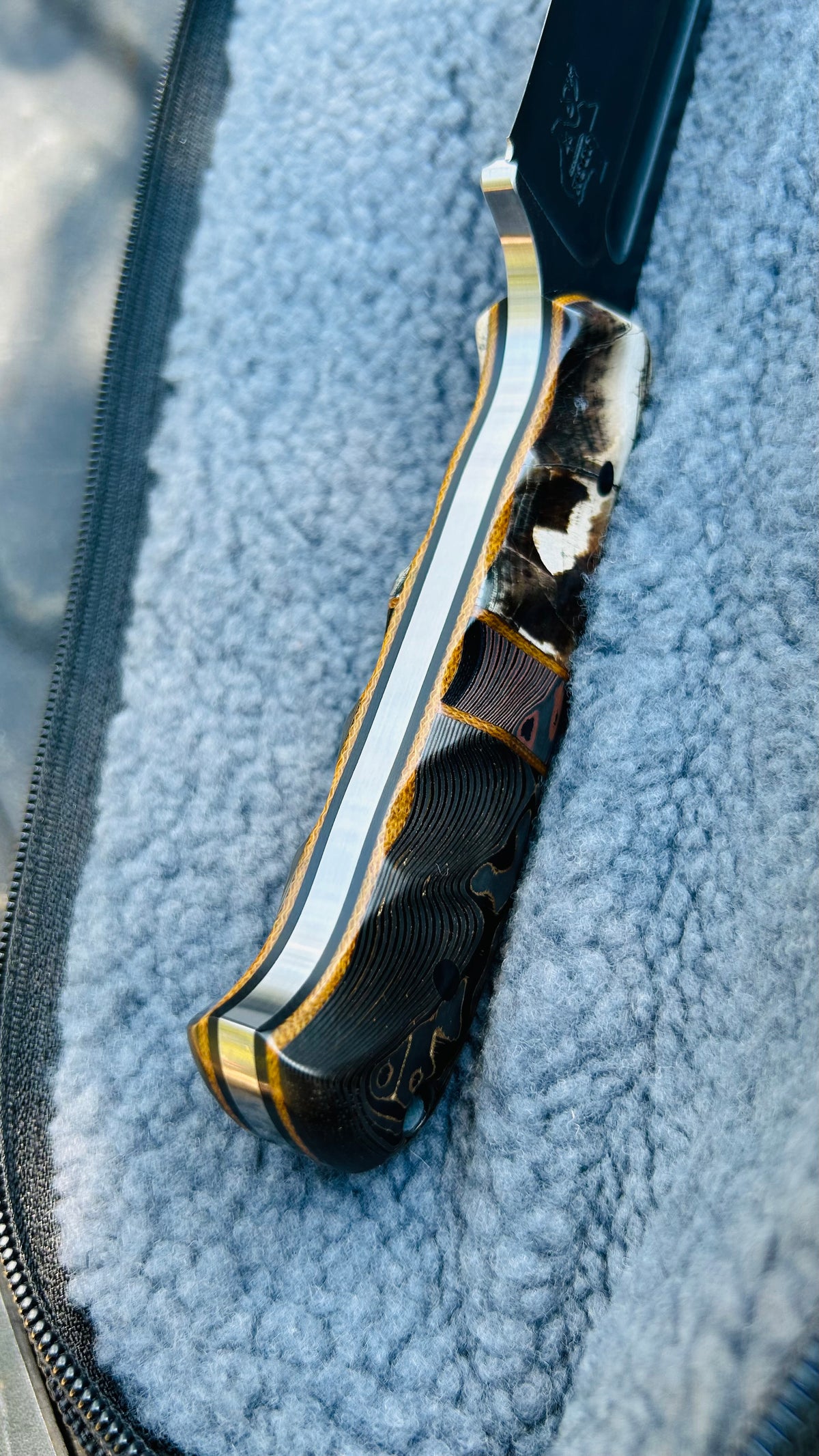 Custom Alpha Stryker-Fossil Edition