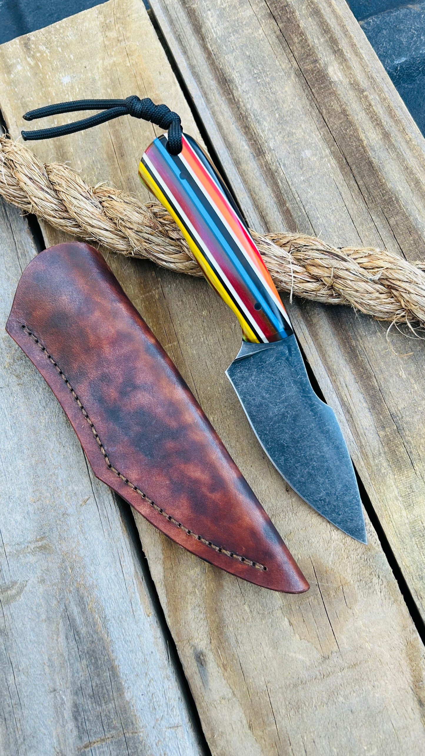 ProCut Harpoon Hunter Prototype