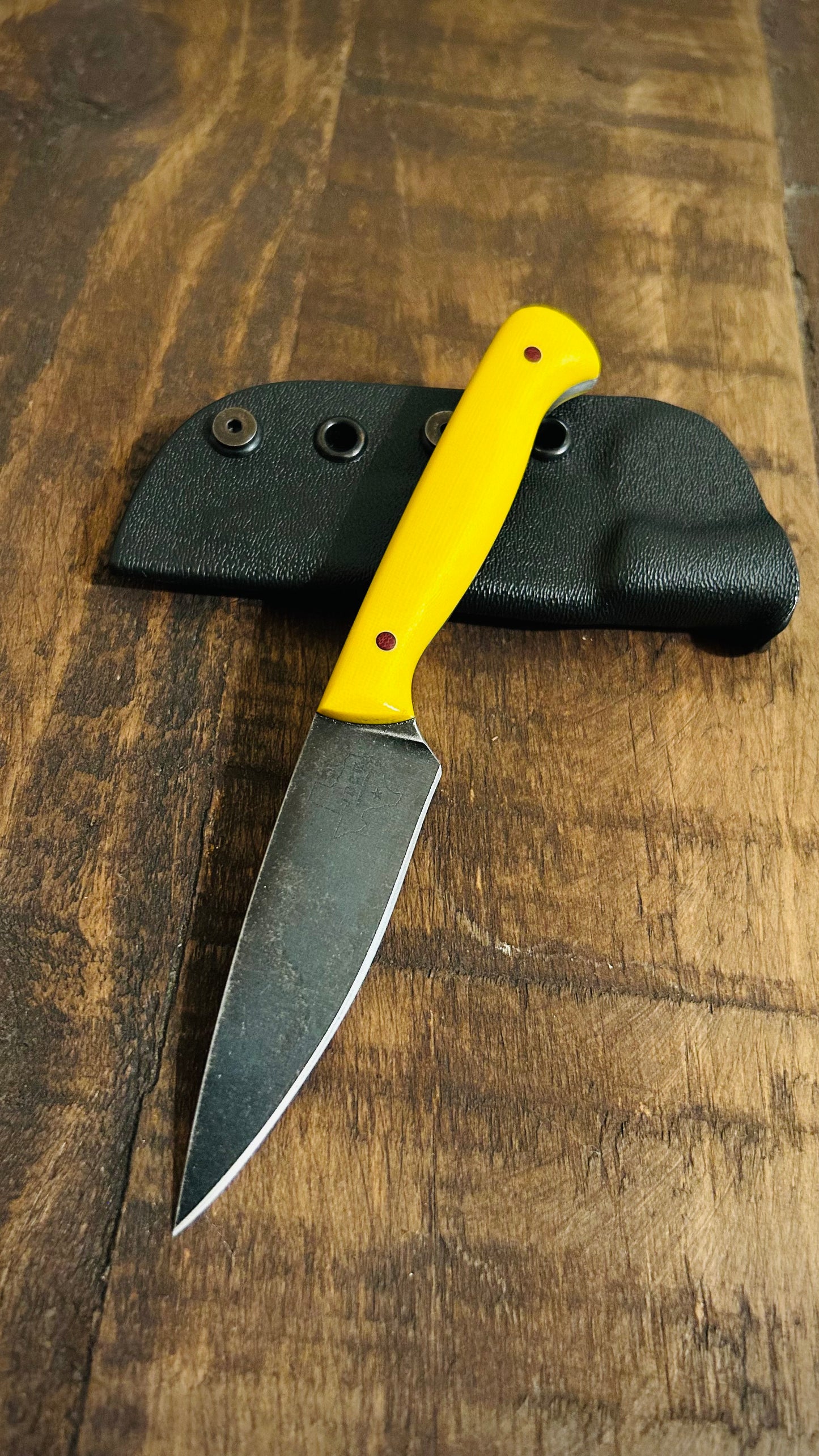 (Gecko EDC - G10/Kydex