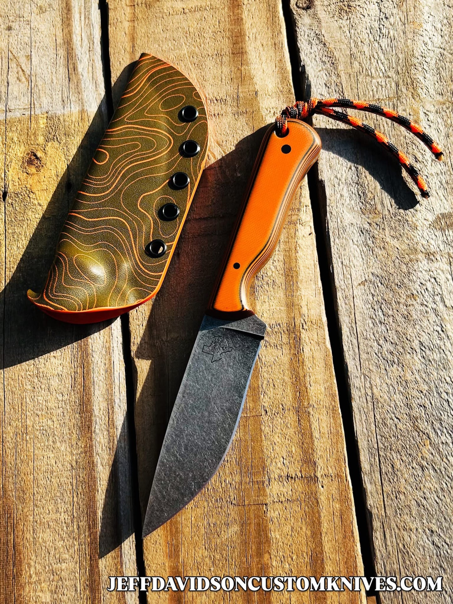 Custom Hunter