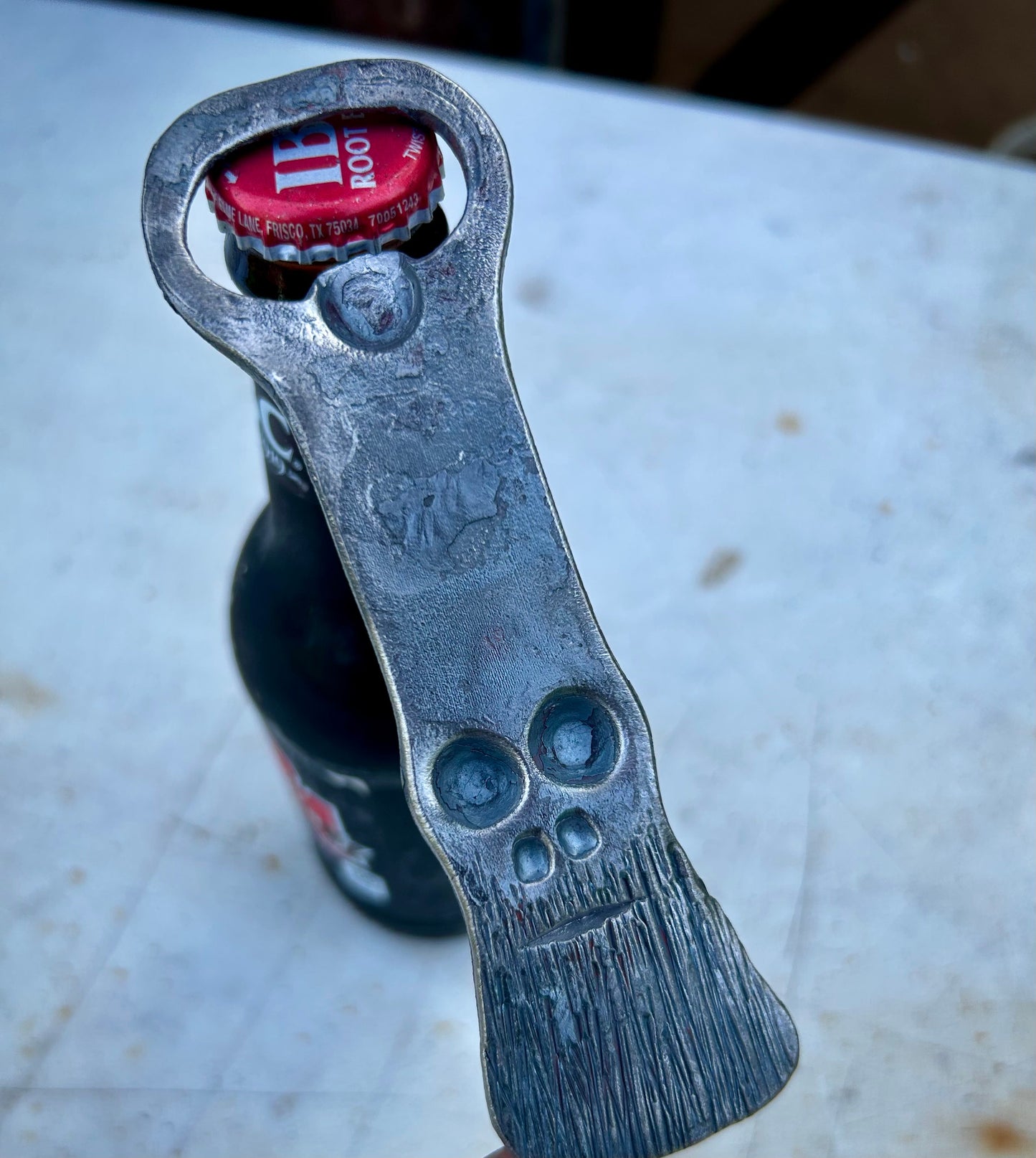 Brute- Bottle Opener #10