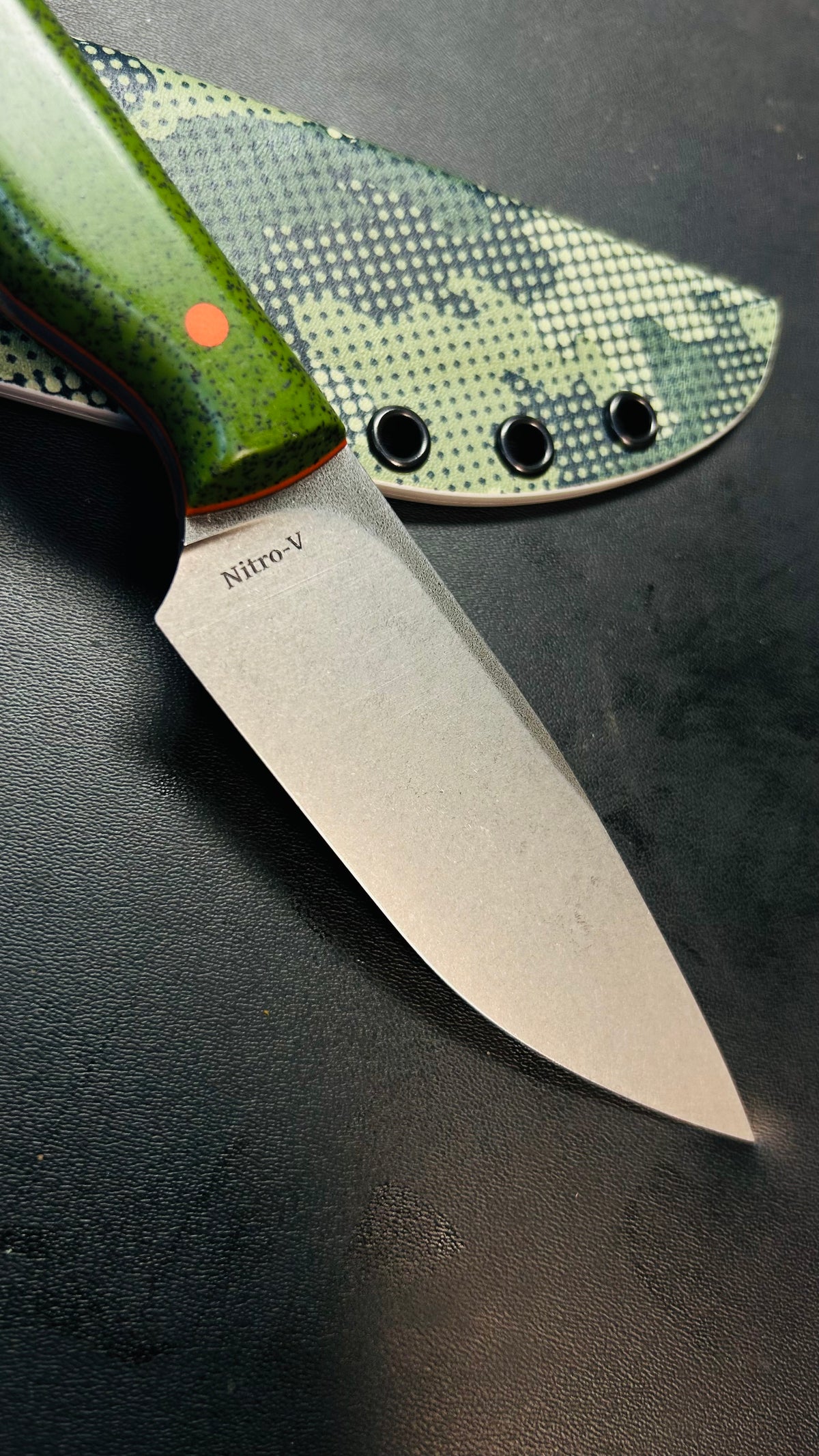 #4XL Hunter Nitro-V