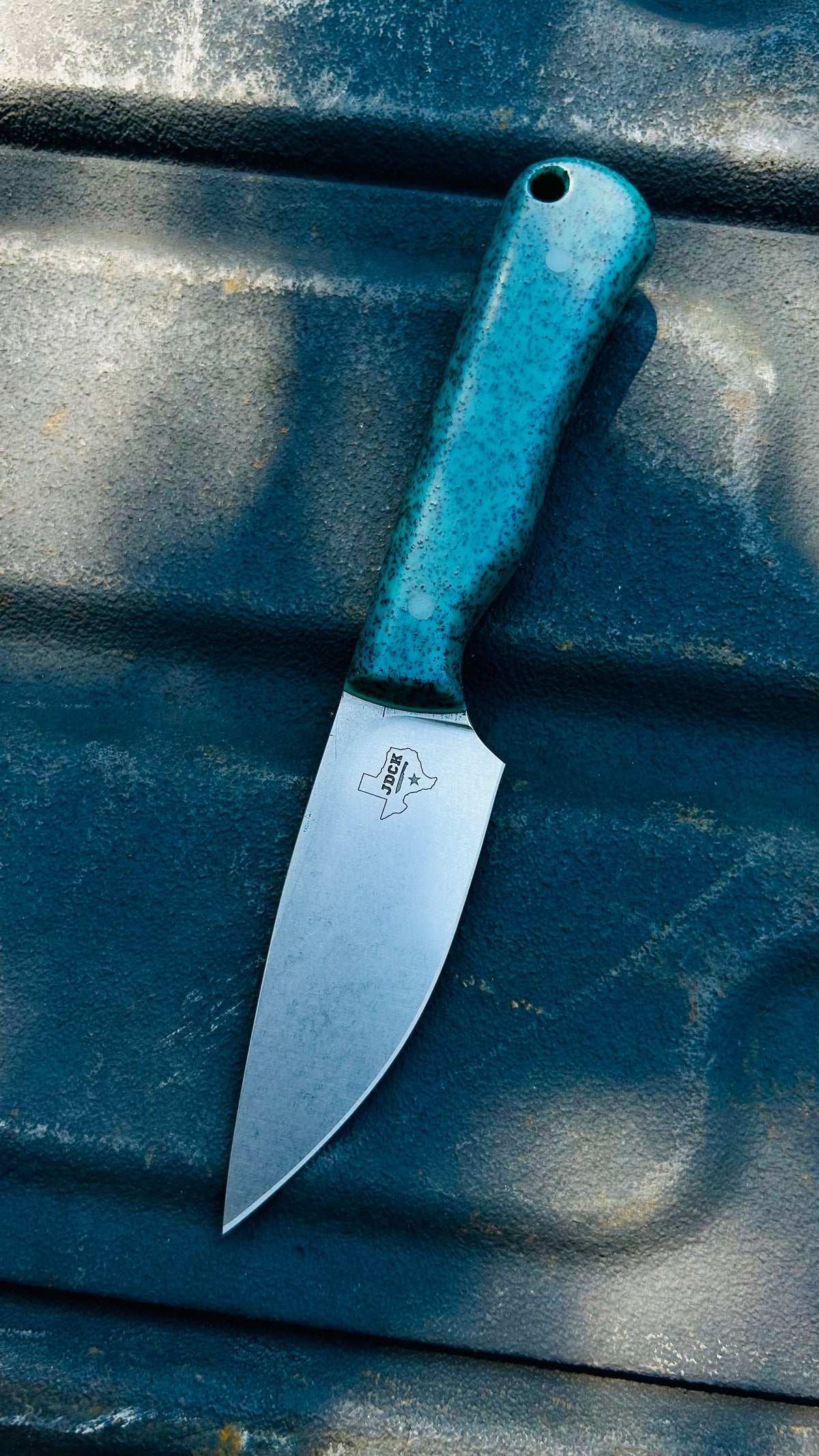 #4 Hunter 80CrV2