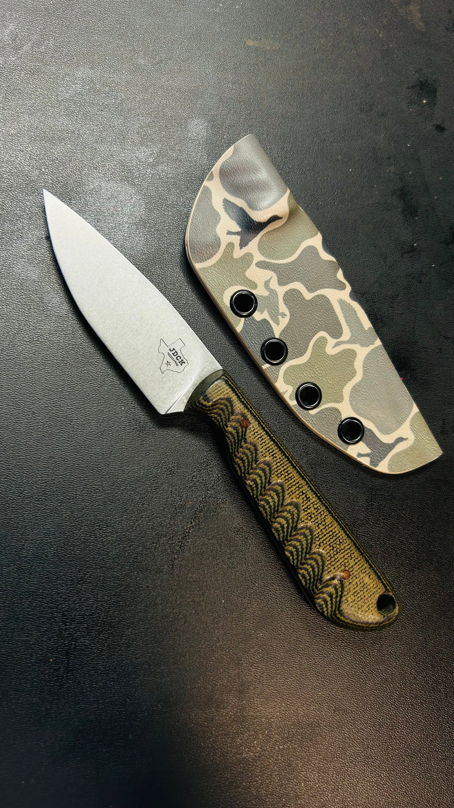 Outdoor EDC-6 52100