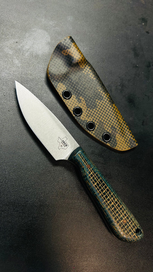 Outdoor EDC-8 52100