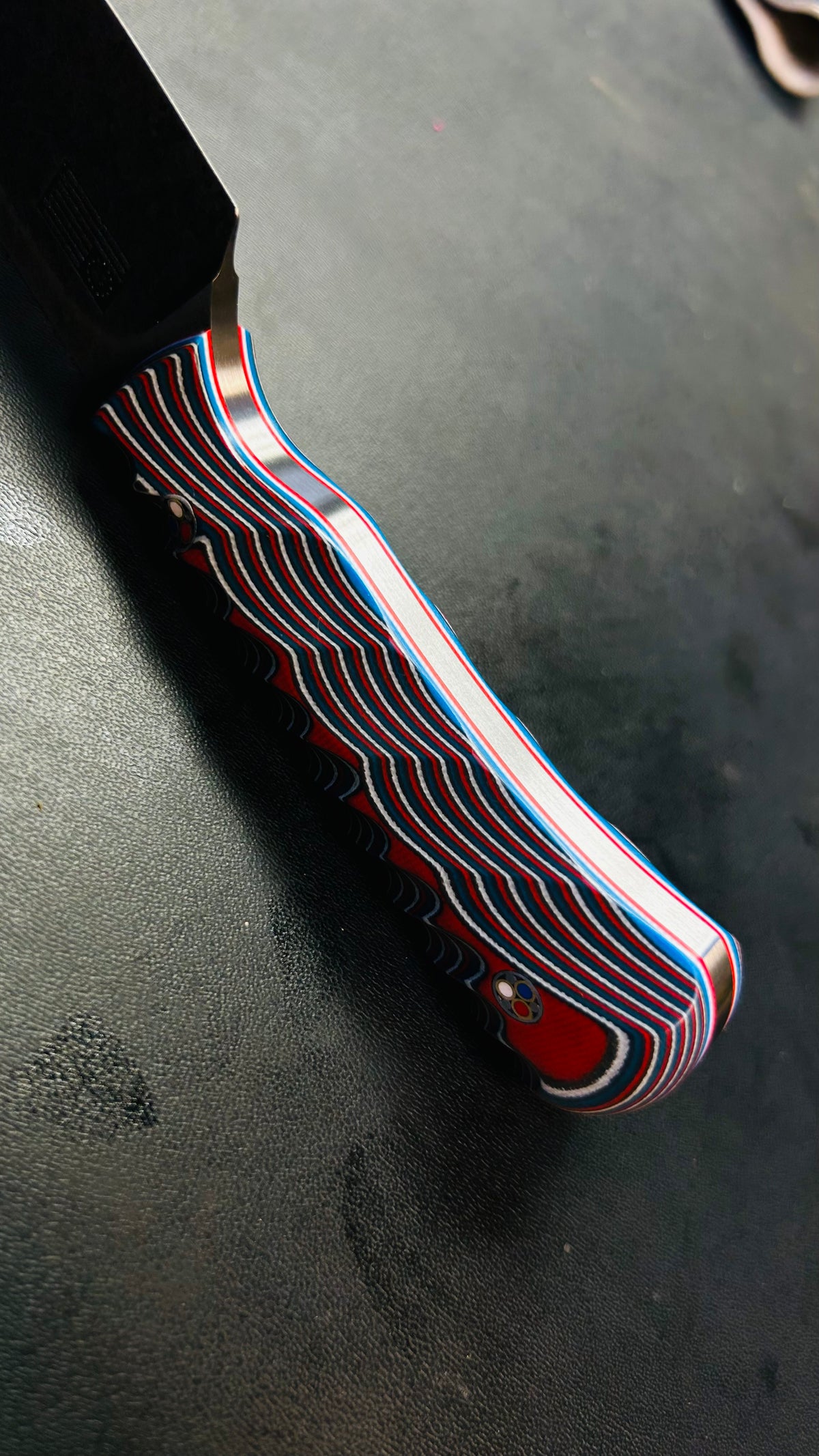 Custom Patriot IBEX 52100