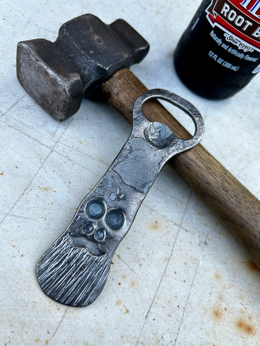 Beardo - Bottle Opener #9