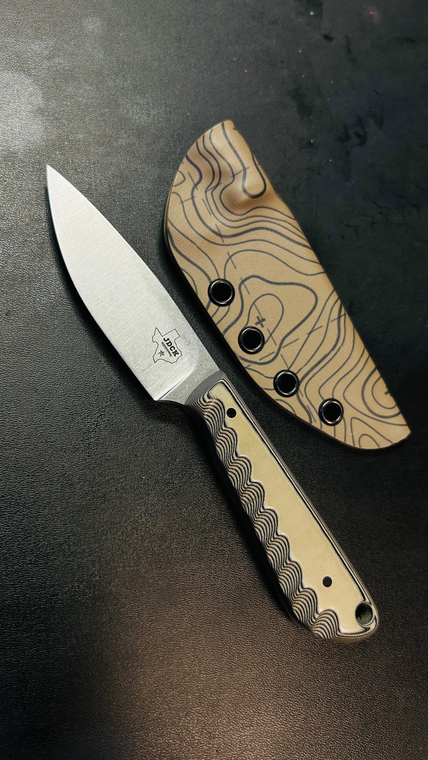Outdoor EDC-7 52100