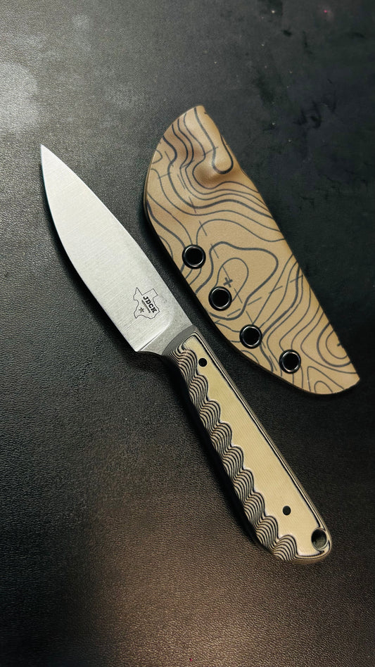 Outdoor EDC-7 52100