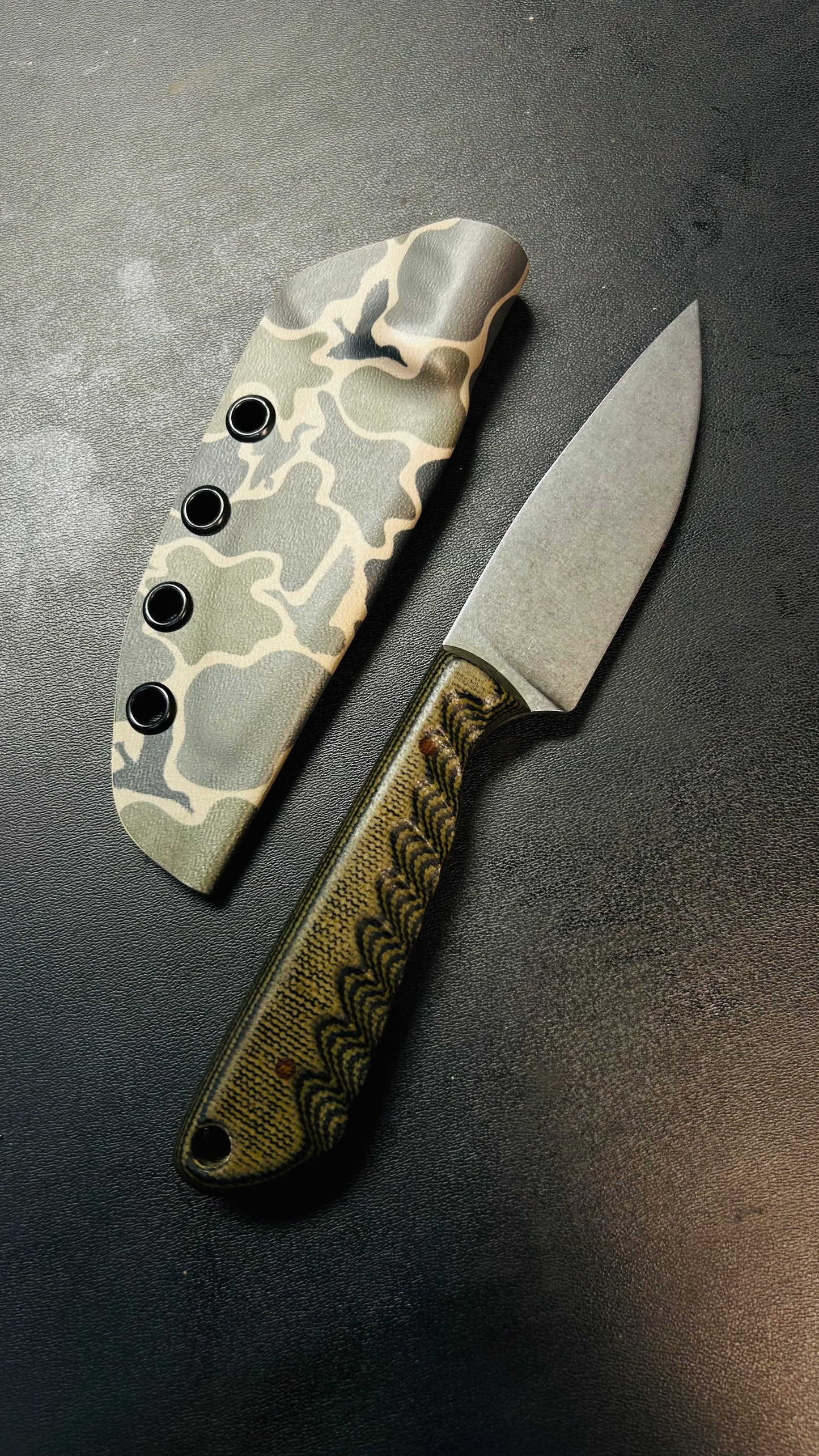 Outdoor EDC-6 52100