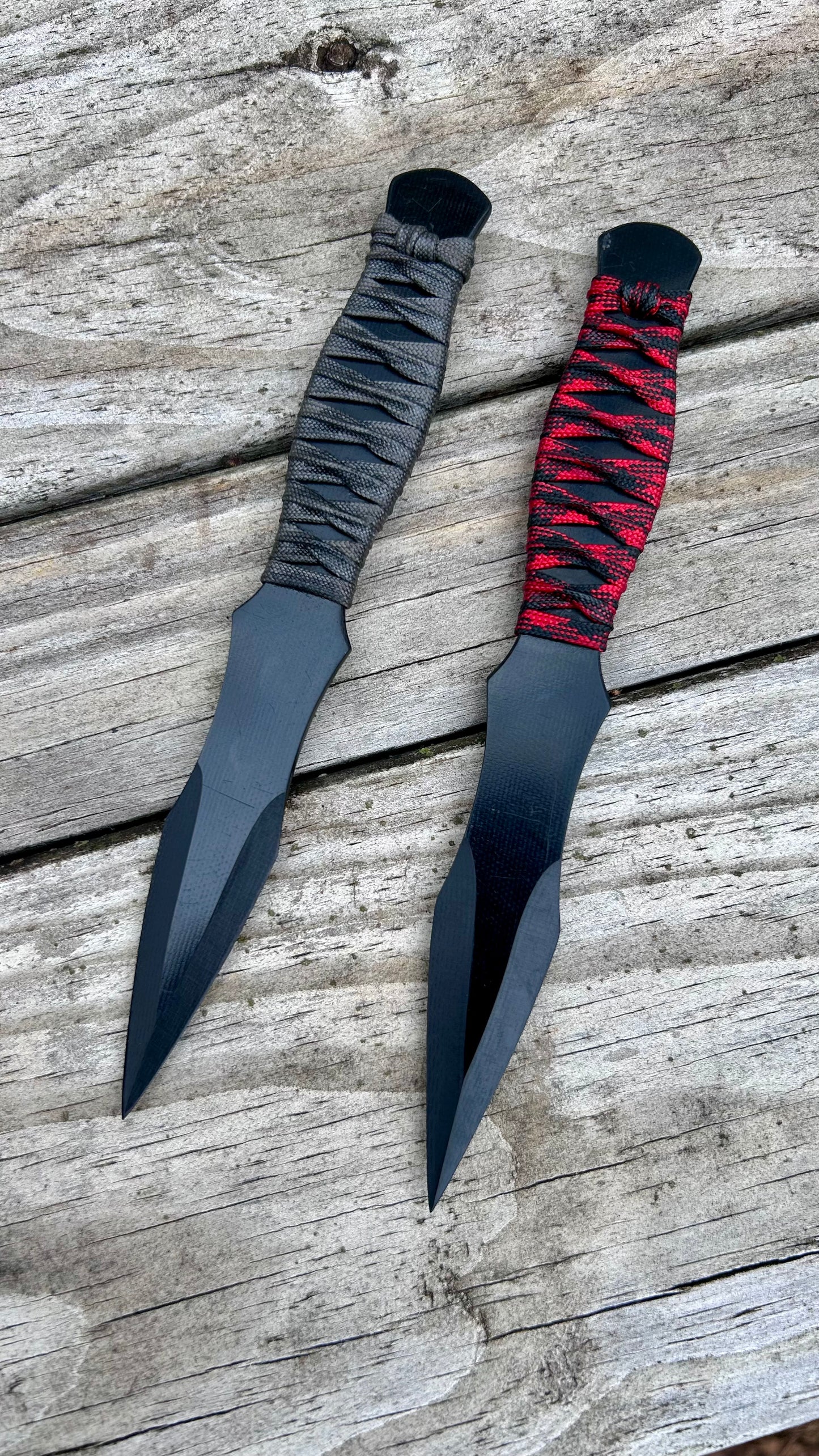 G10-Ditch Dagger (wrapped)