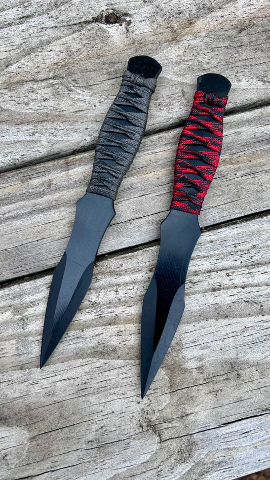 G10-Ditch Dagger (wrapped)