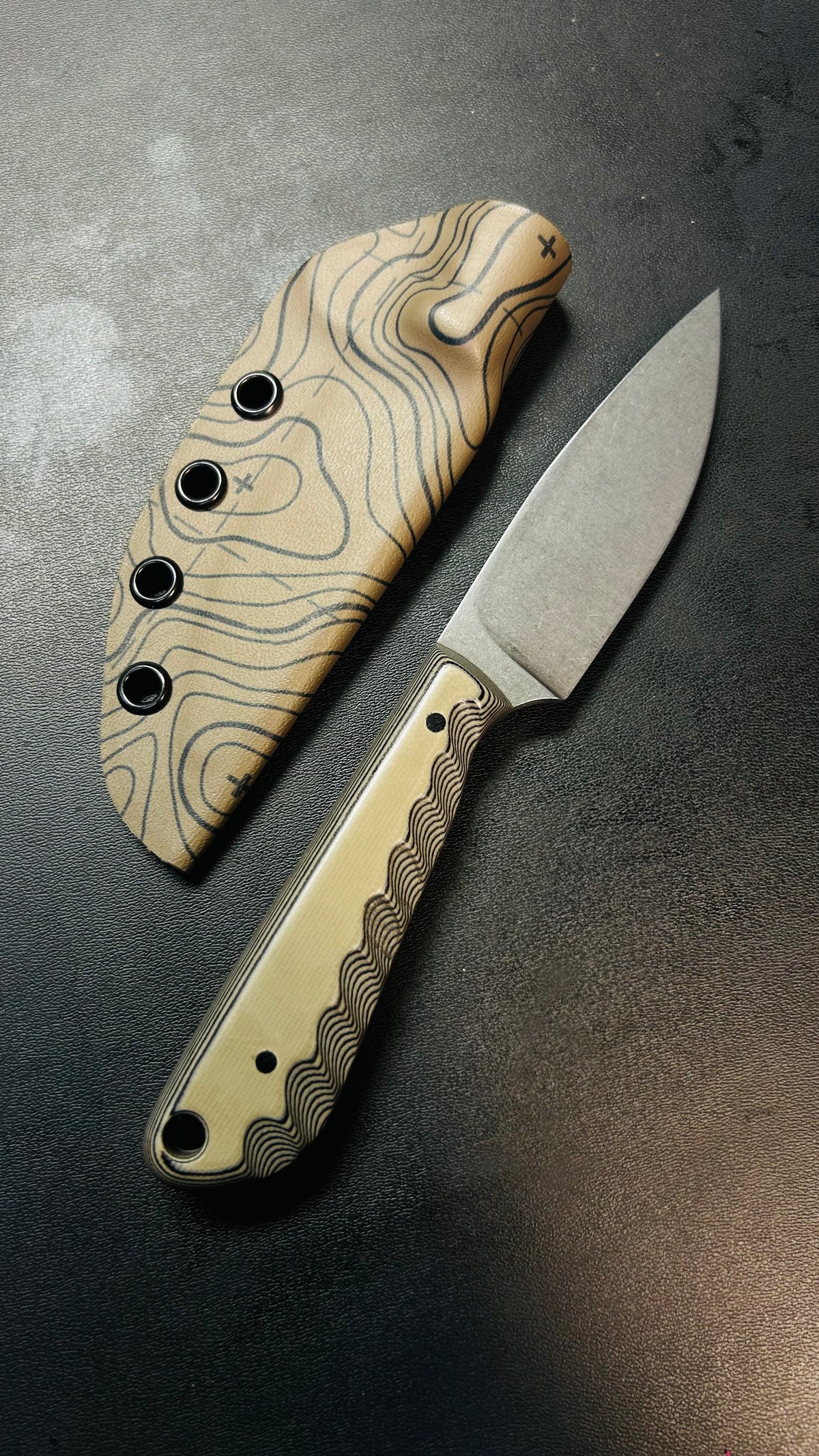 Outdoor EDC-7 52100