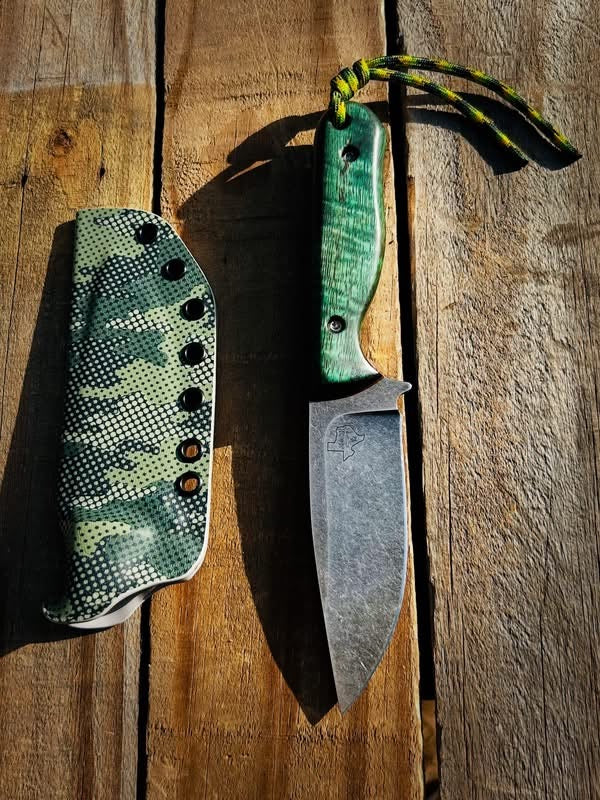 Custom Hunter Prototype