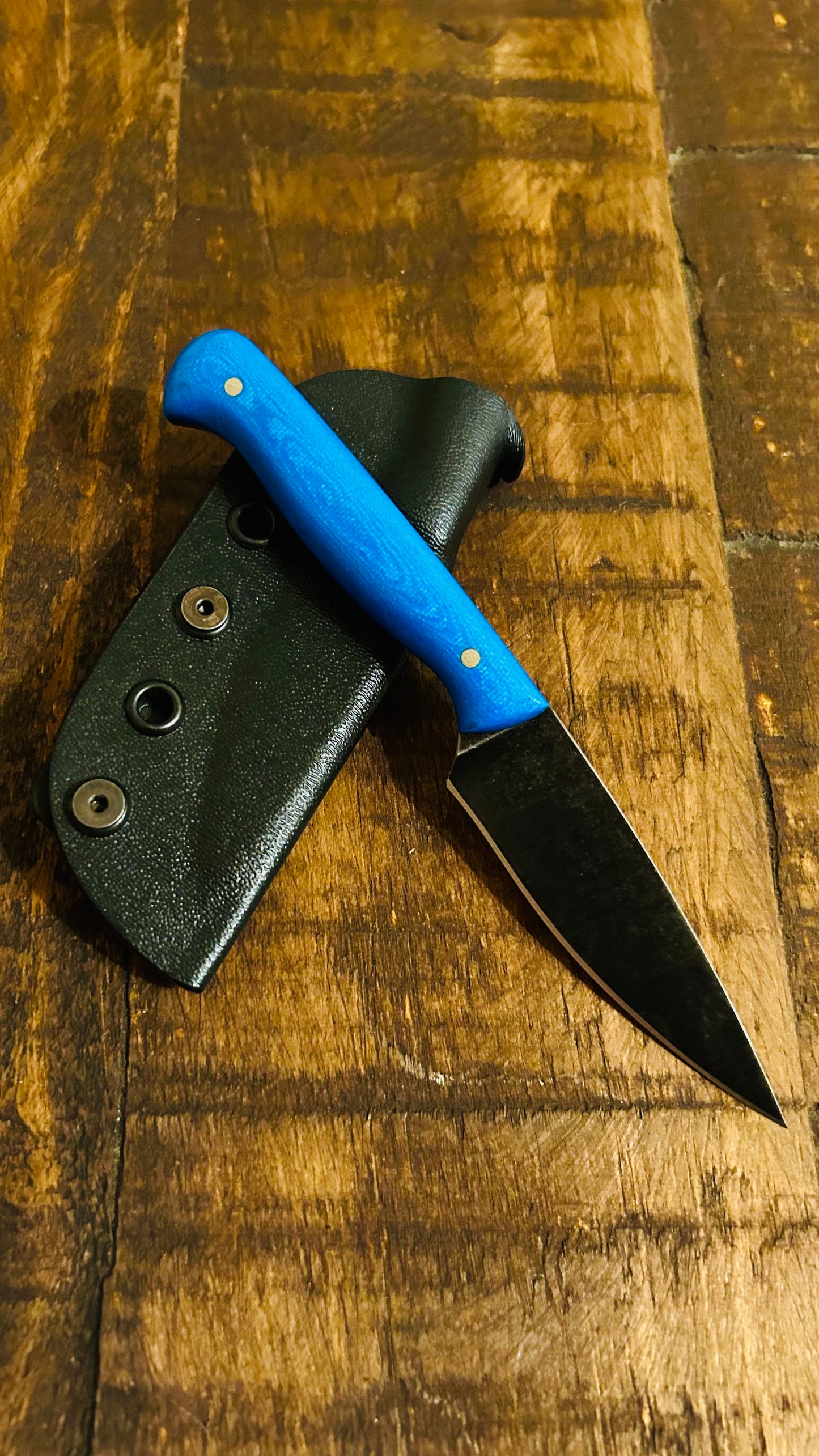 (Gecko EDC - G10/Kydex