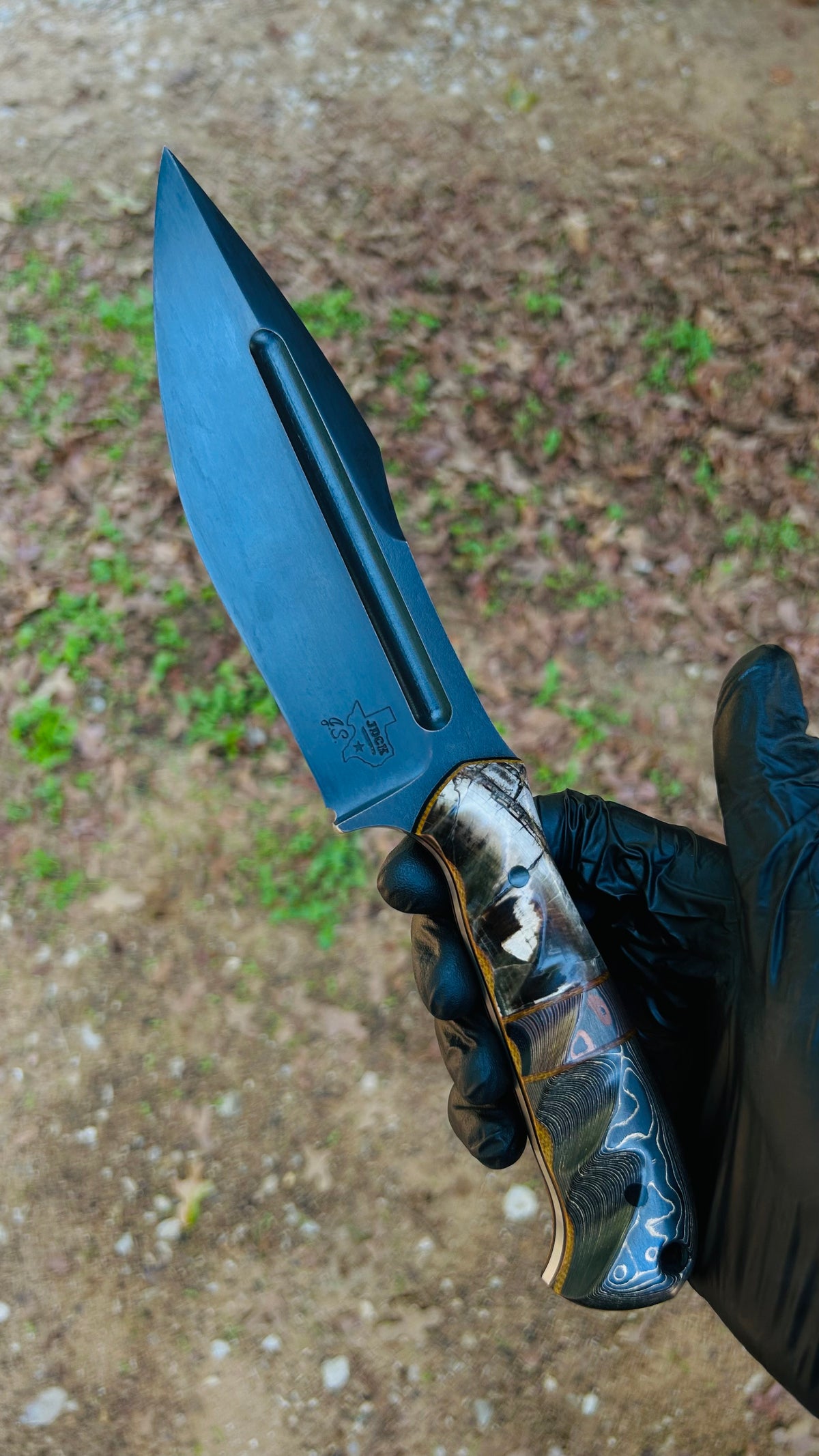 Custom Alpha Stryker-Fossil Edition
