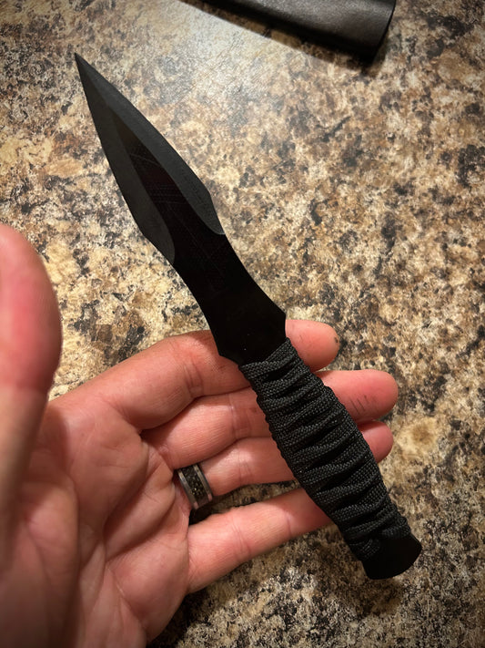 G10-Ditch Dagger (wrapped)