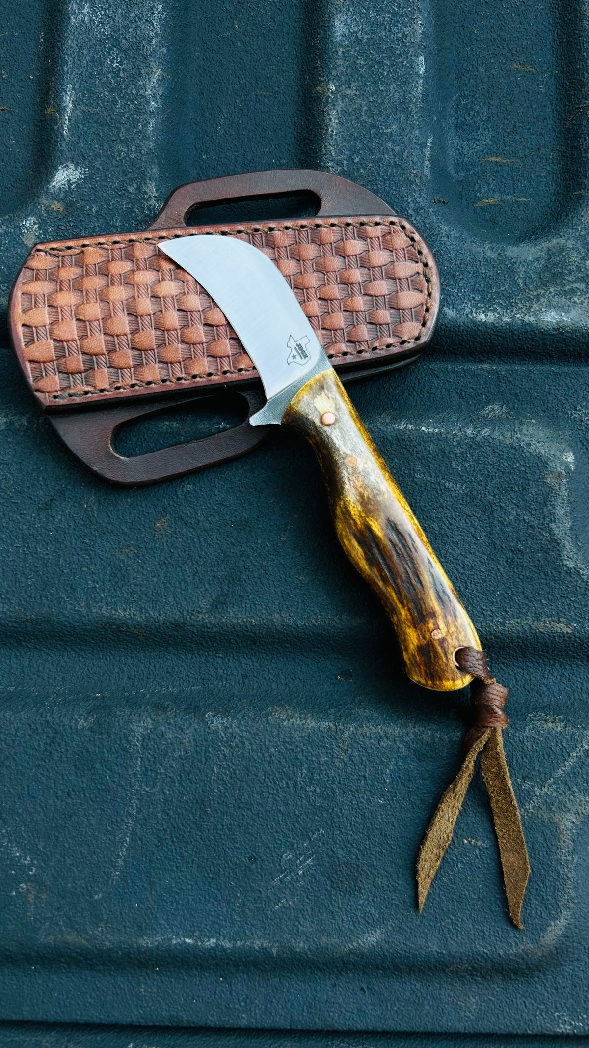 Custom Lineman’s Knife Nitro-V