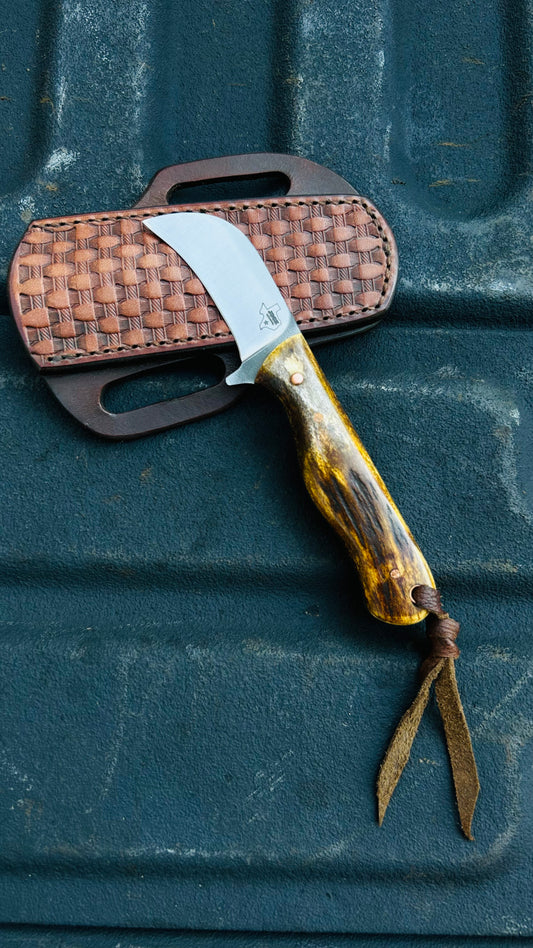 Custom Lineman’s Knife Nitro-V